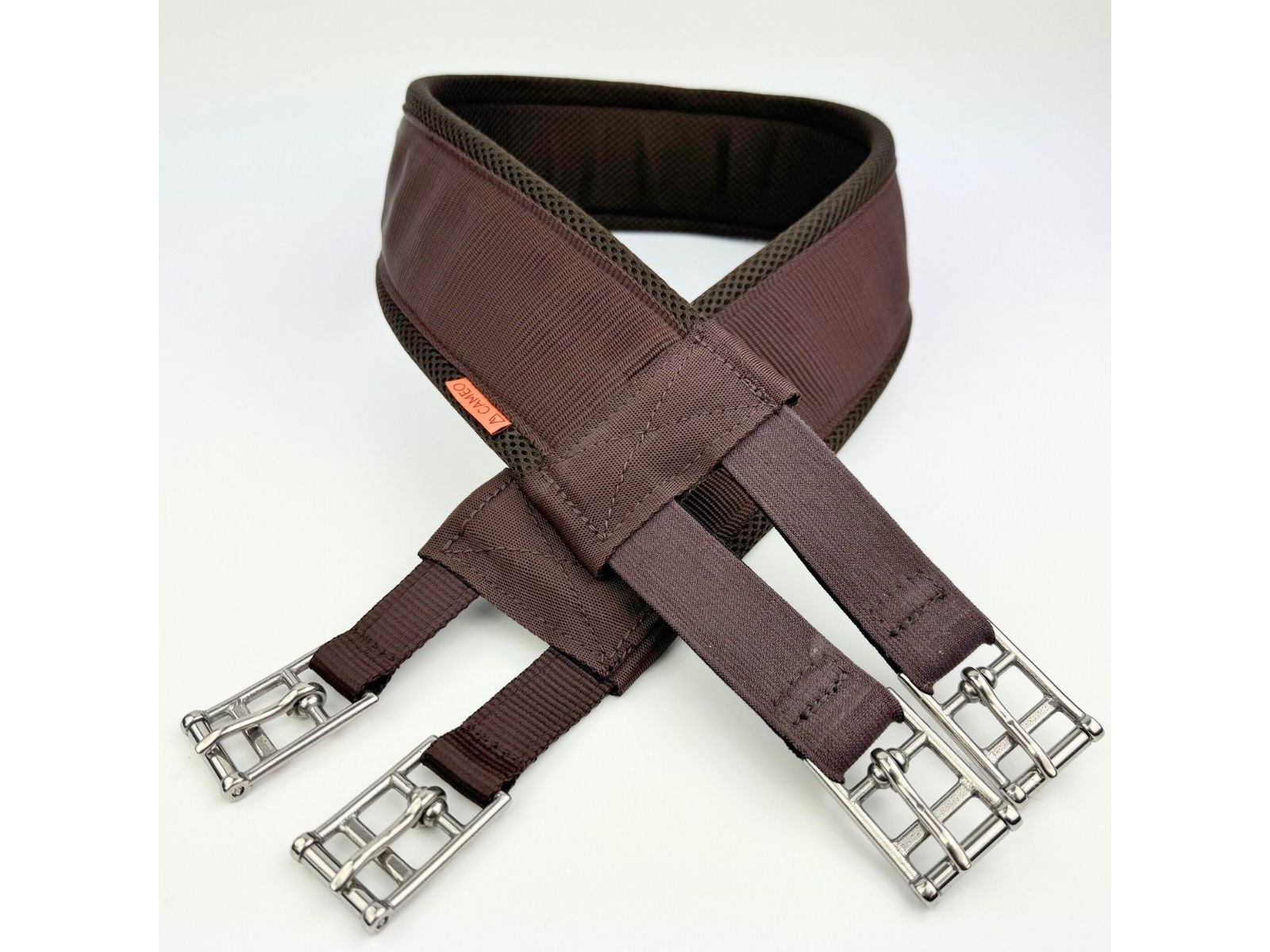 Air Girth ( elastic one end ) detail view