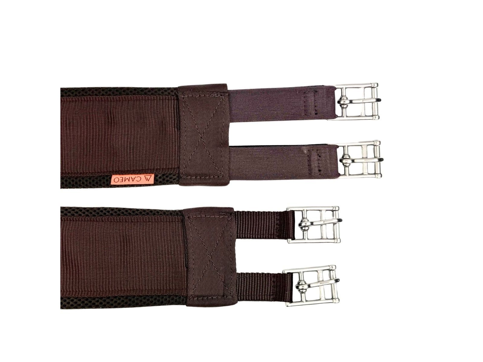 Air Girth ( elastic one end ) angled view