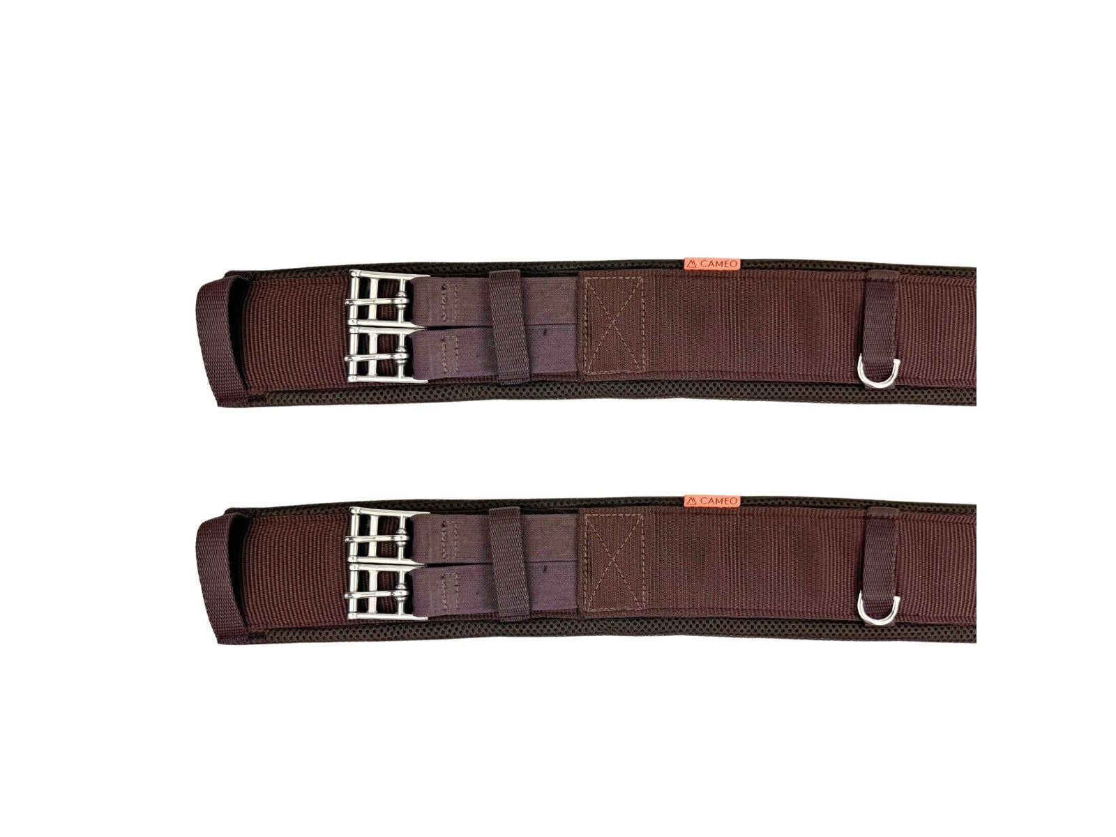 Air Girth Dressage ( elastic both ends ) side view