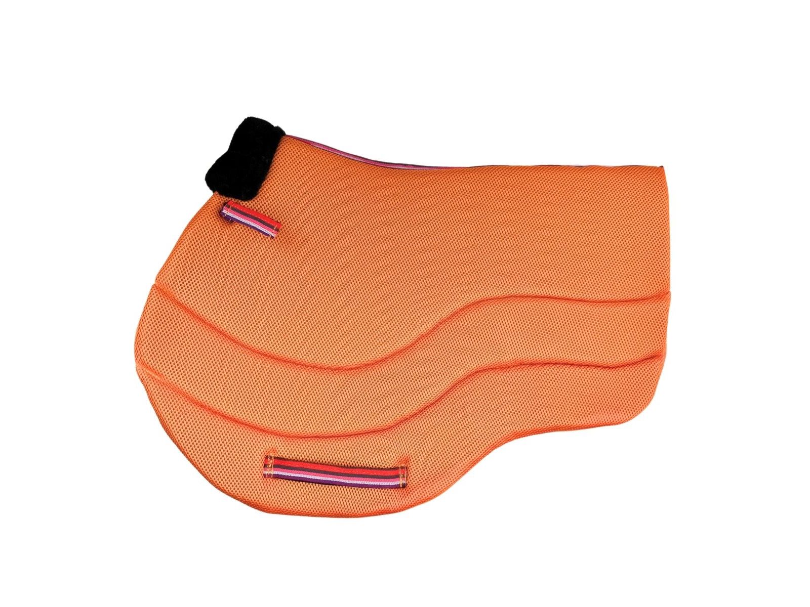Air Saddlecloth GP/Jump angled view