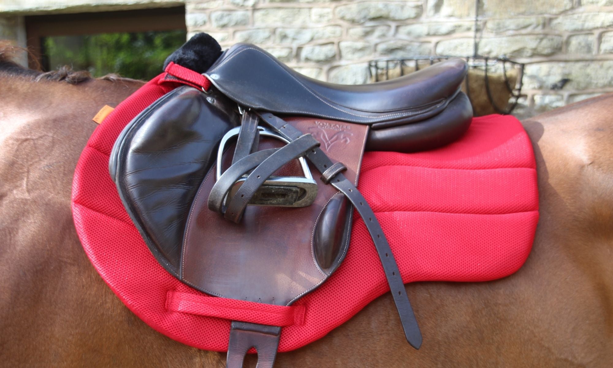 Air Saddlecloth GP/Jump
