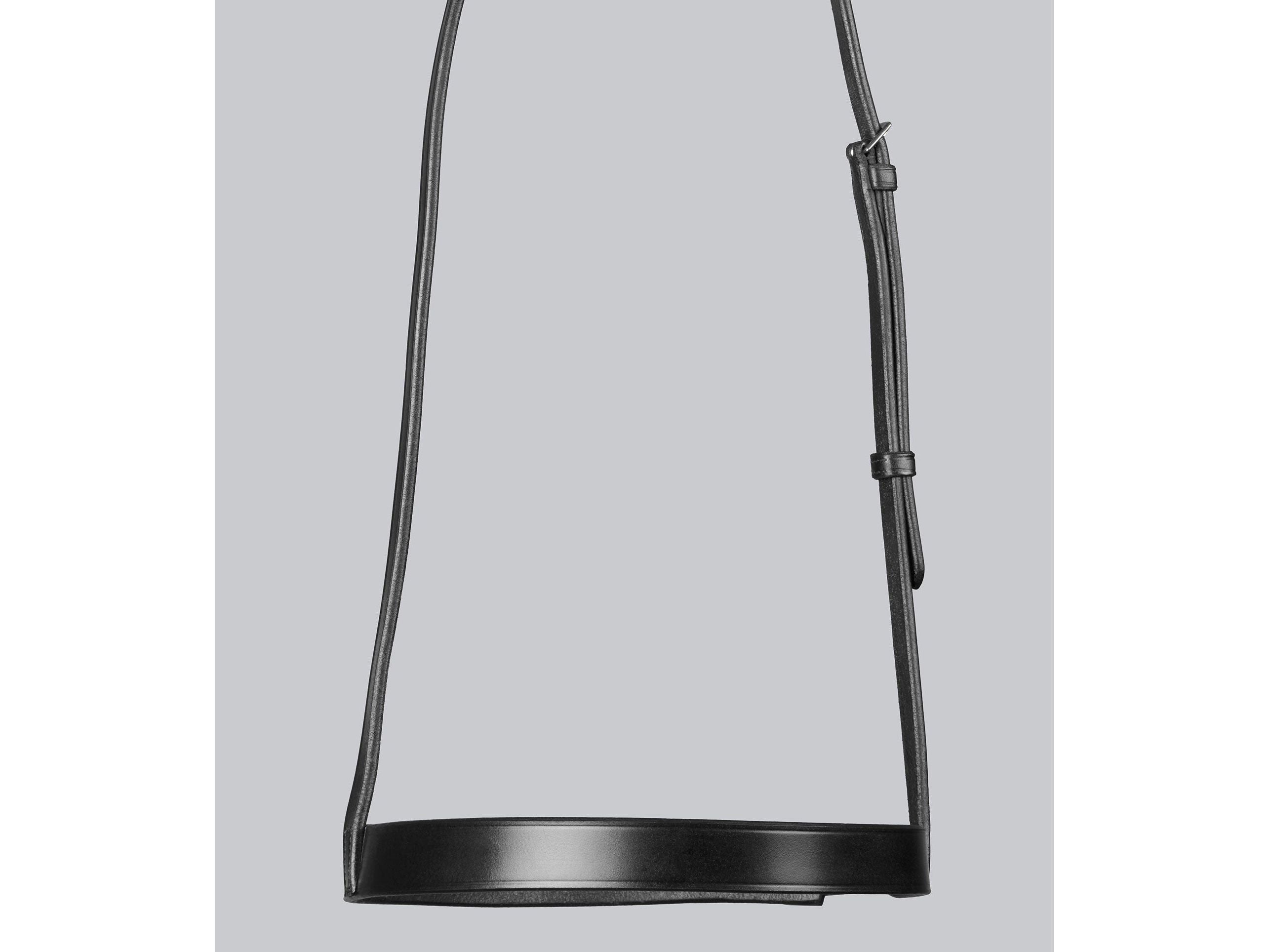 Cavesson Noseband for Racing Bridle