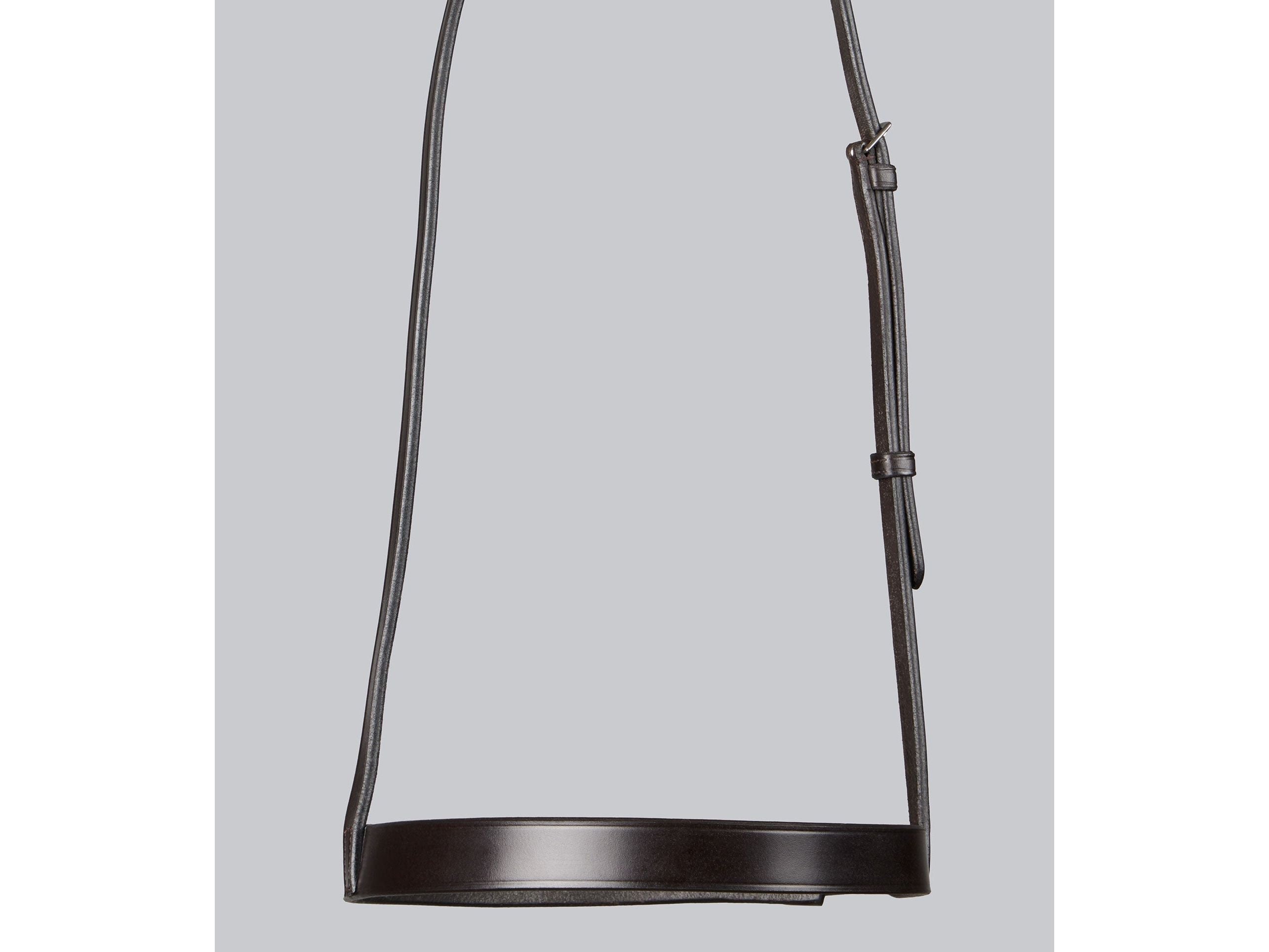 Cavesson Noseband for Racing Bridle