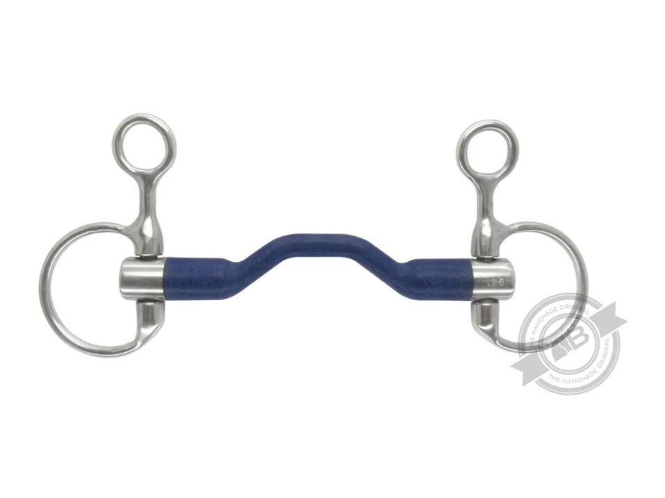 Bombers Drop Cheek Bomber Blue Bit RRP £120