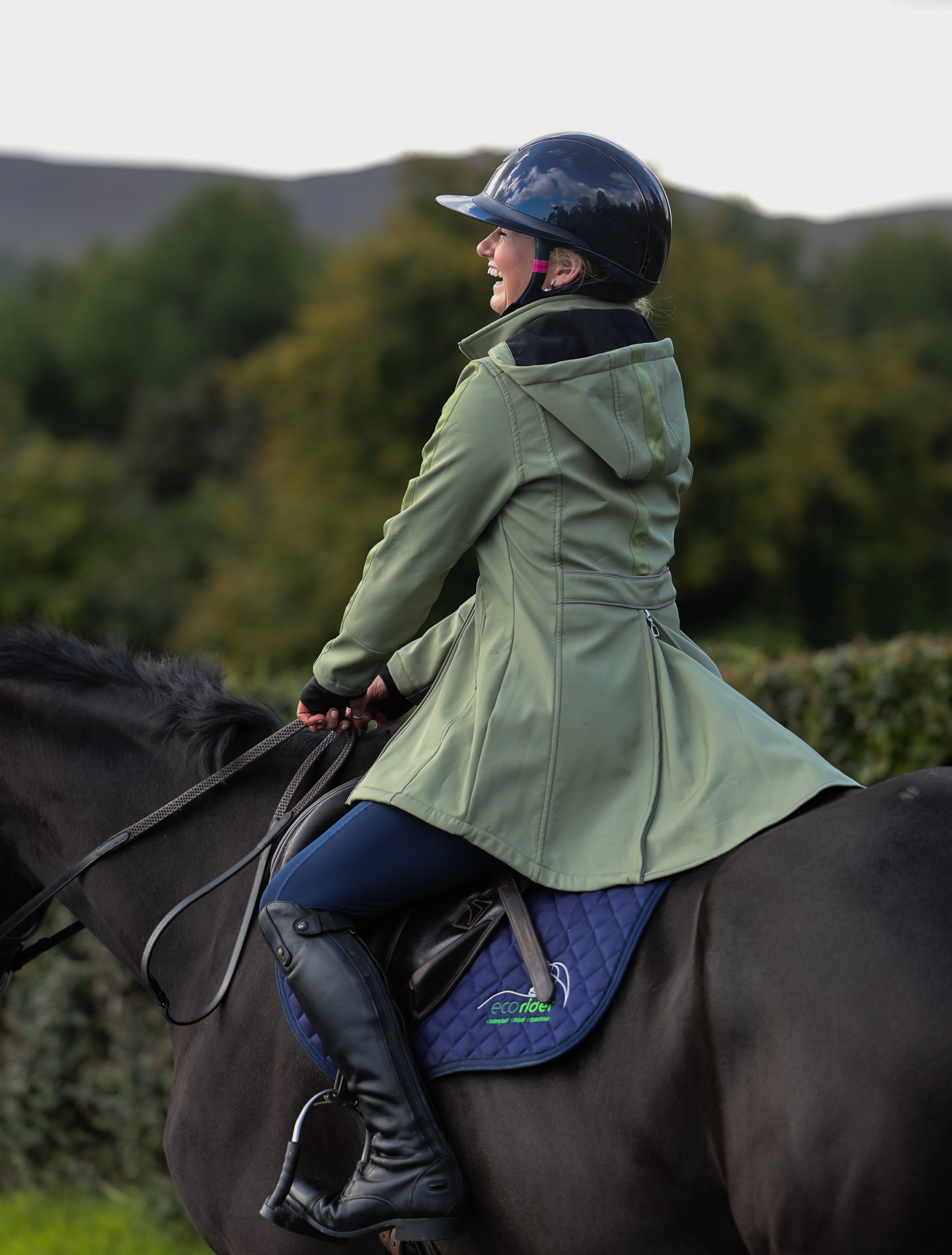 Zenith Pro Ride Coat