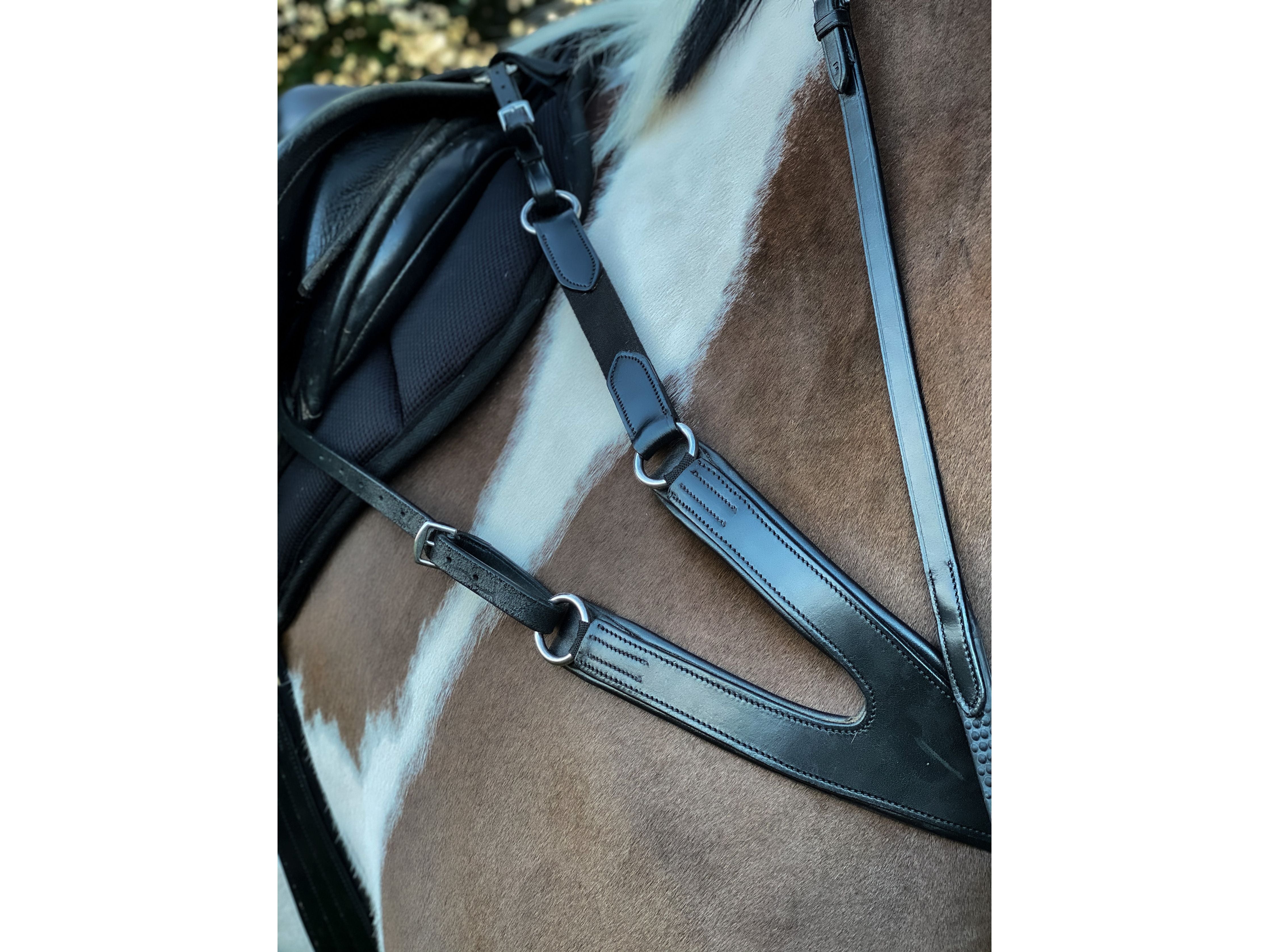 Freedom Breastplate angled view