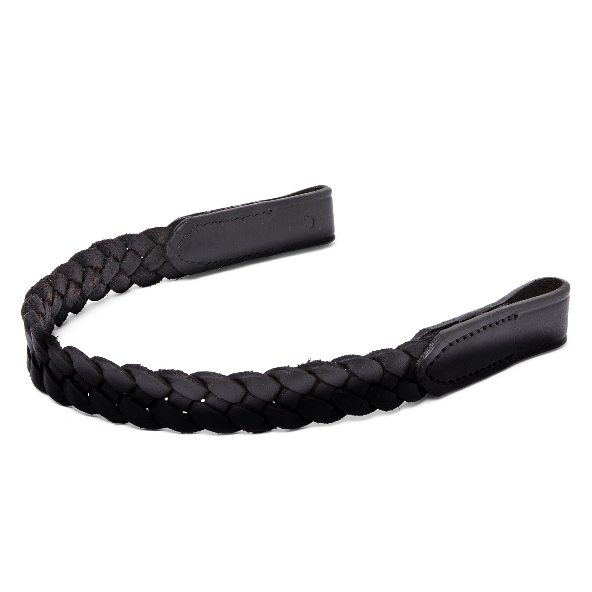 Plaited Browband