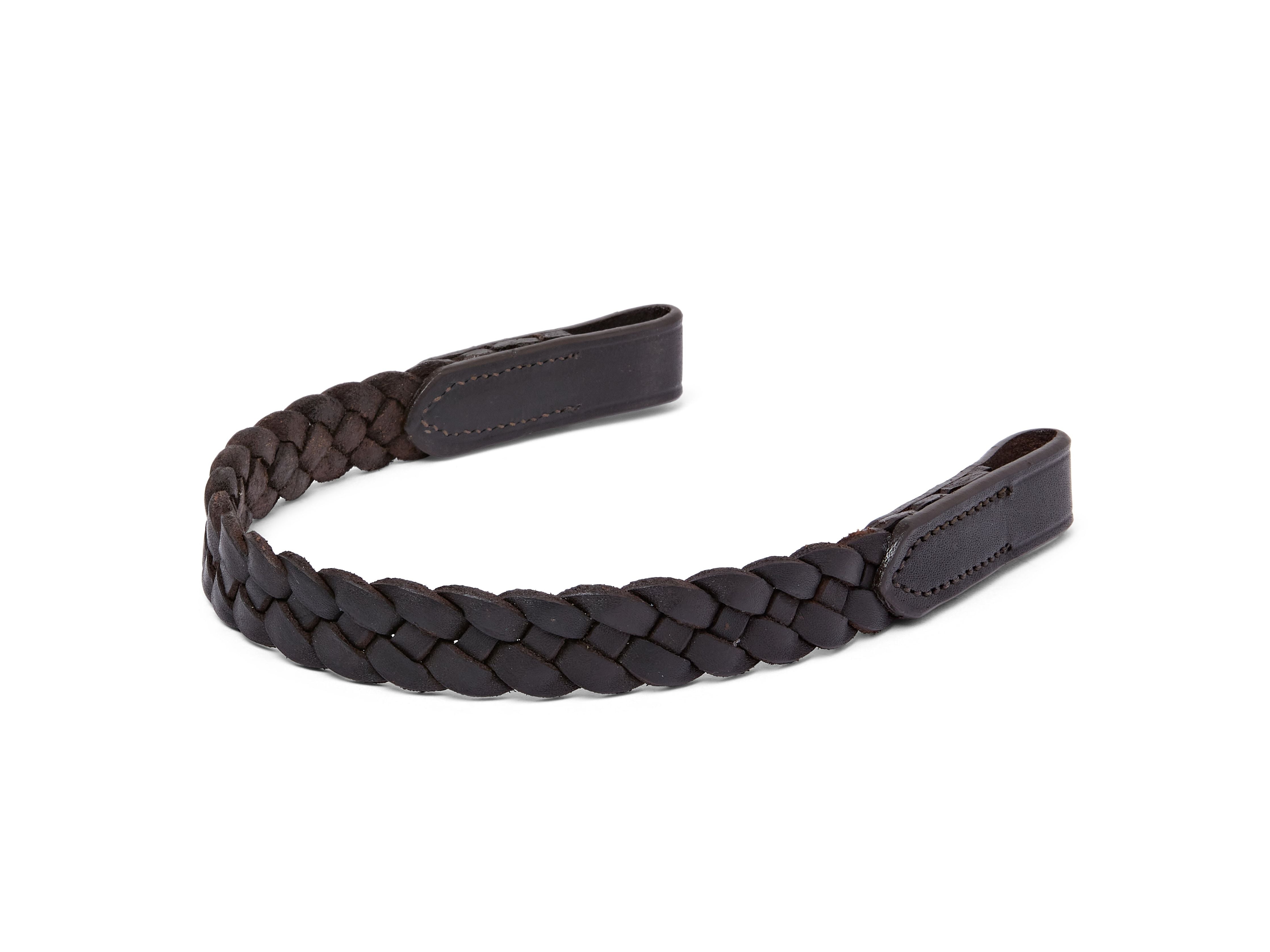 Plaited Browband main view