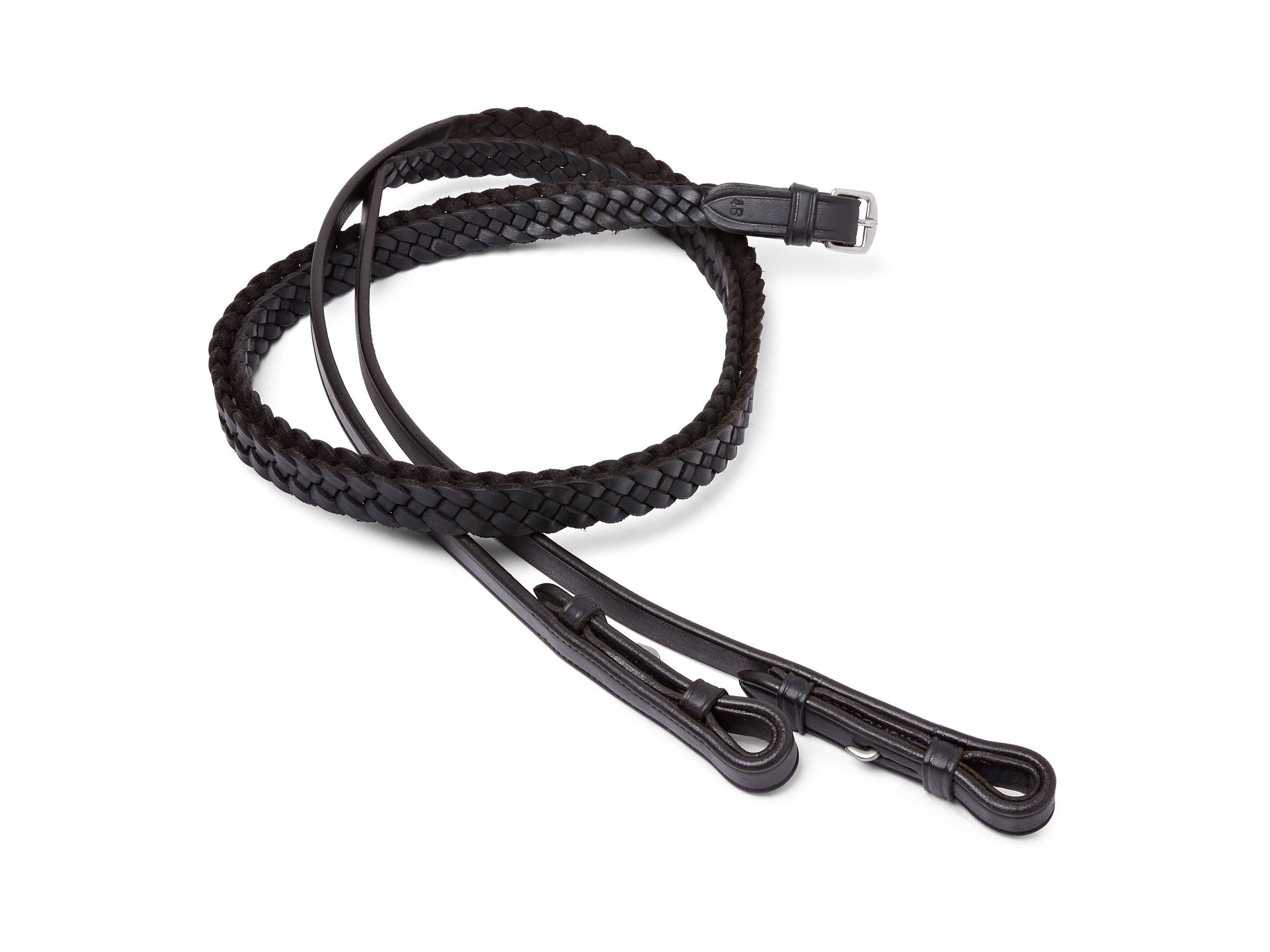Plaited Reins detail view