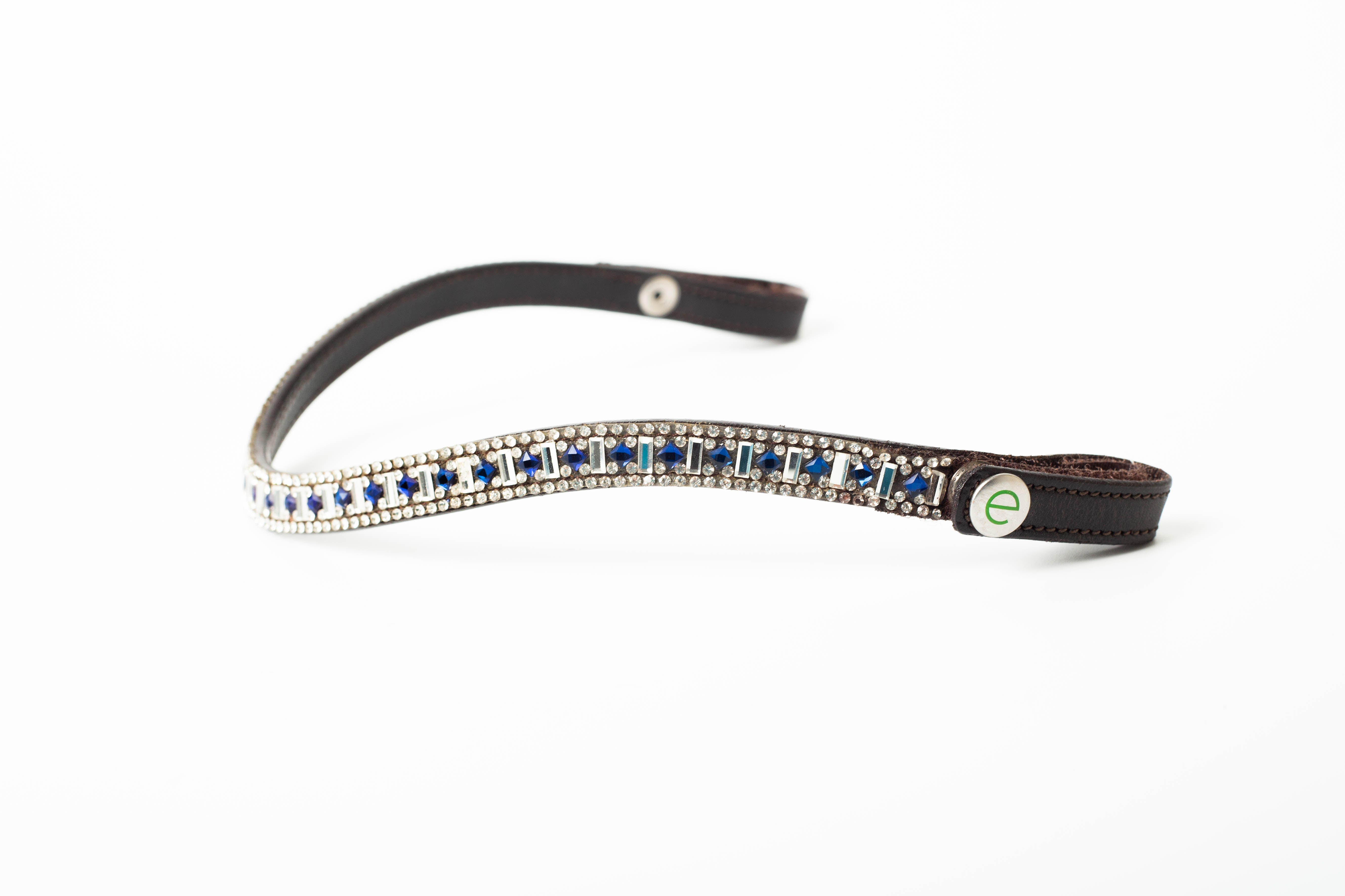 Freedom Sapphire Browband