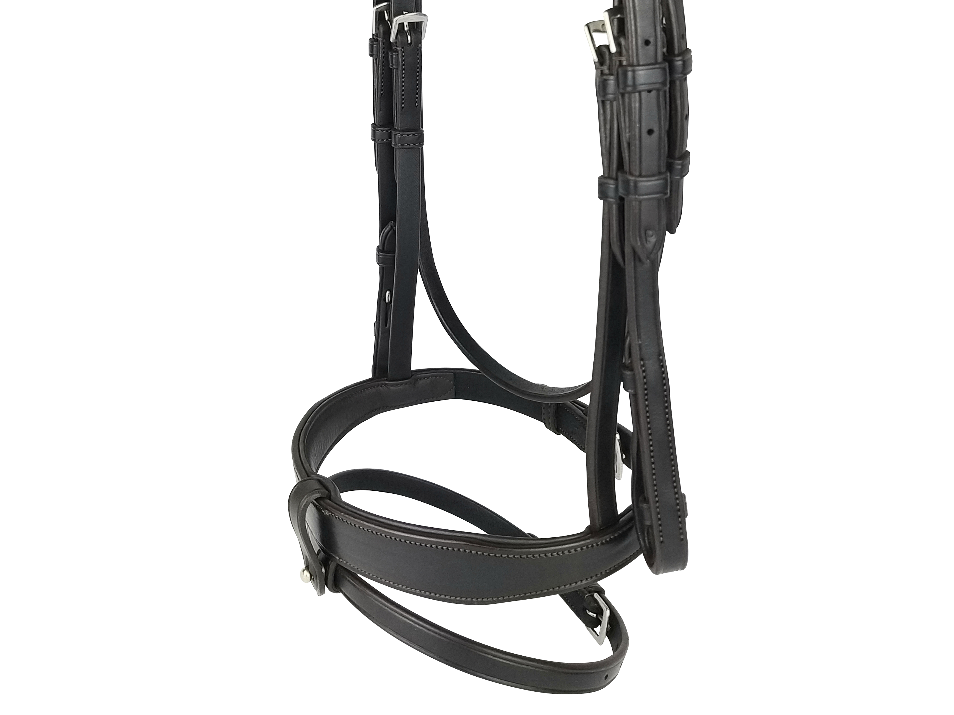 Freedom Show Comfort Noseband main view