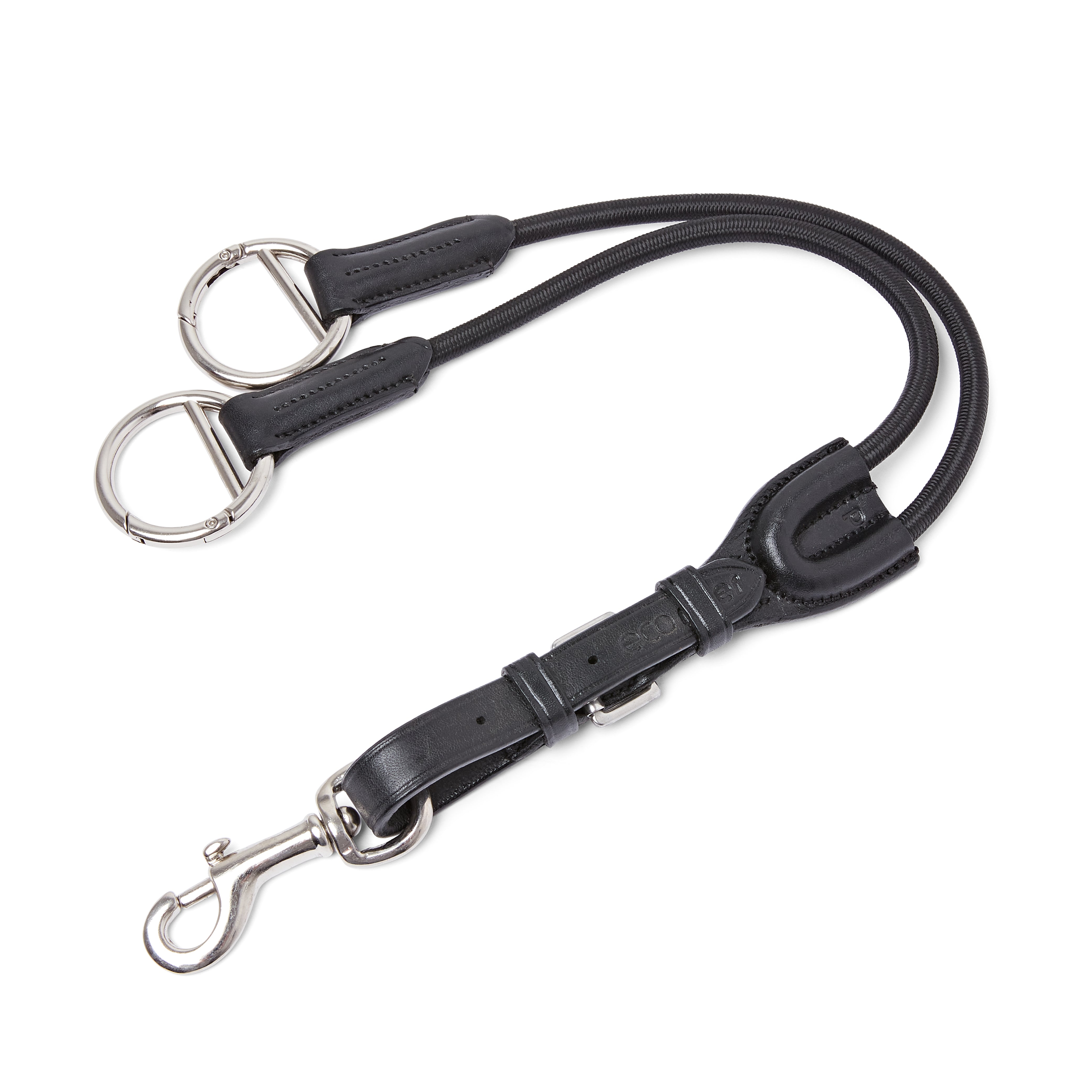 Elasticated attachment