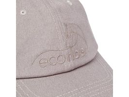 Organic Baseball Cap side view