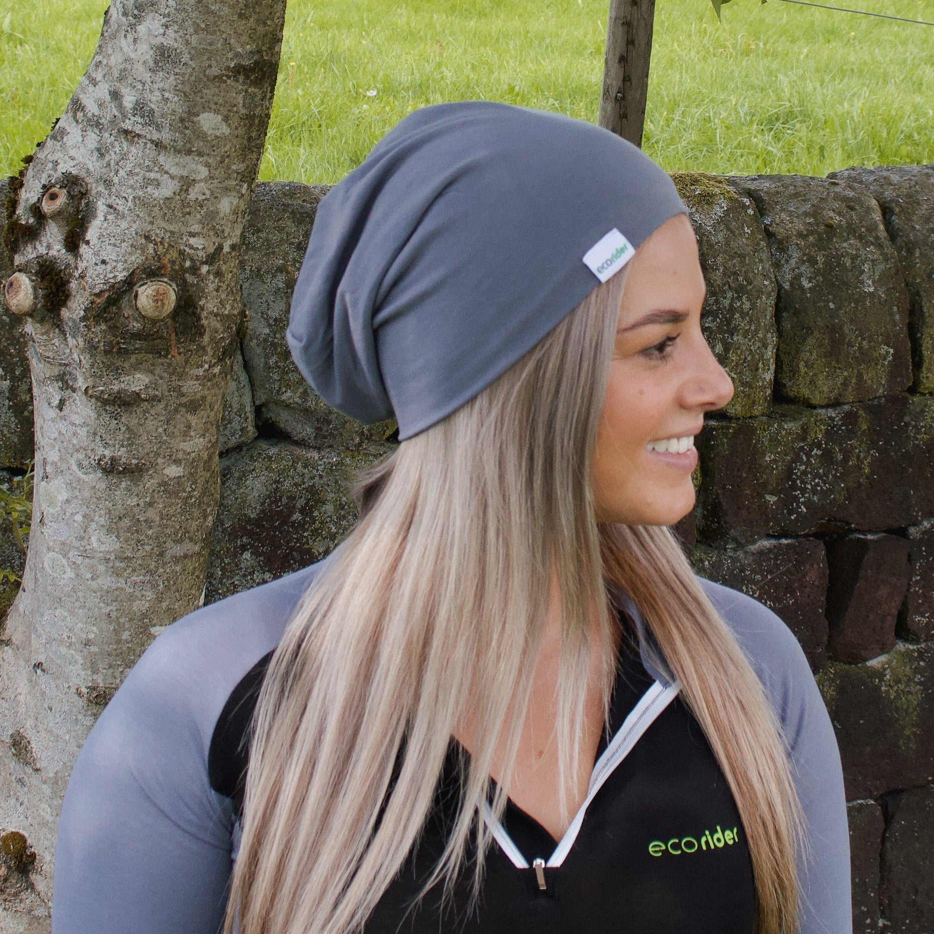 Bamboo Slouch Beanie