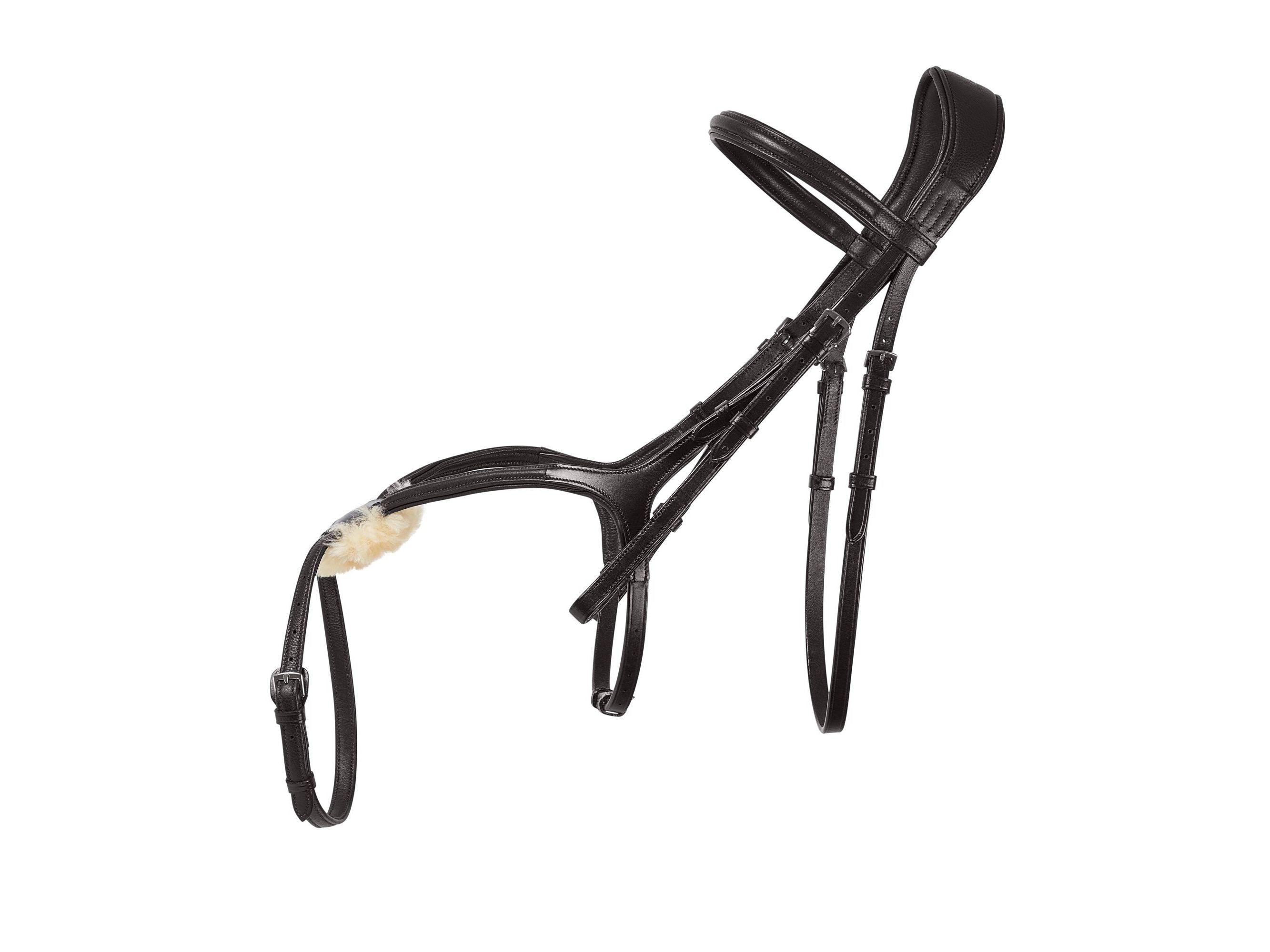 SuperLux Grackle Bridle angled view