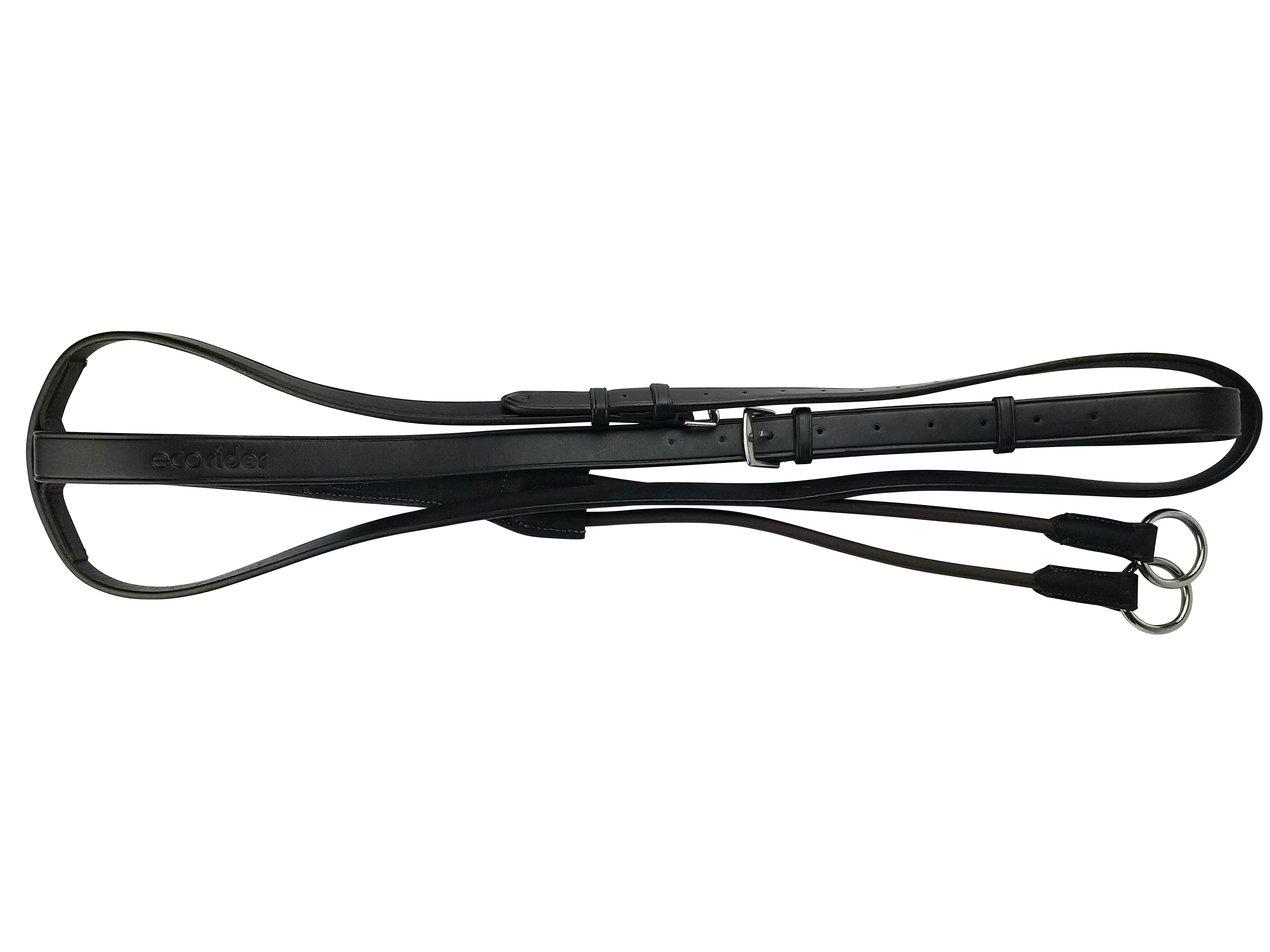 Ultra Comfort Elasticated Martingale angled view