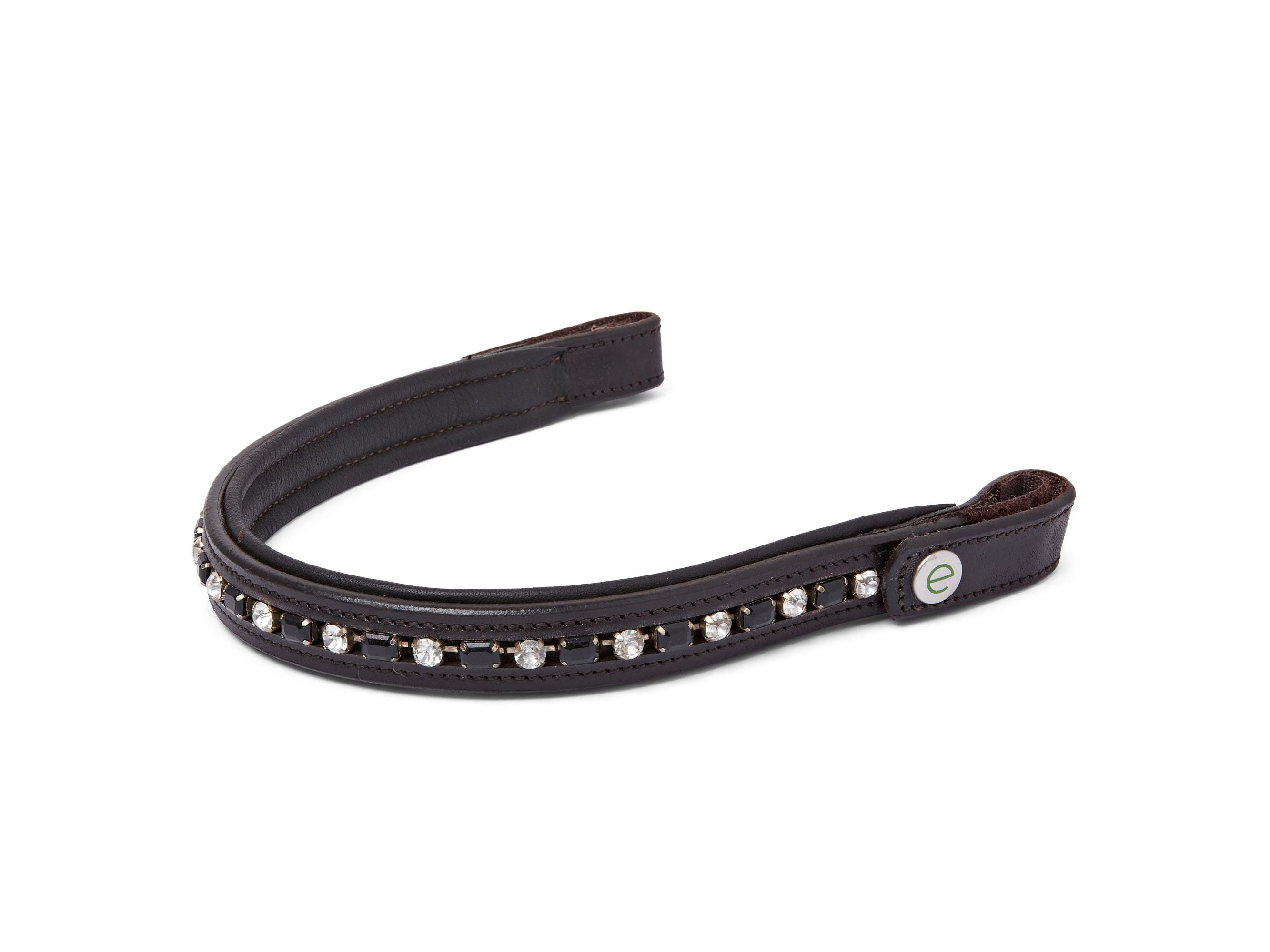 Nouveau Browband side view