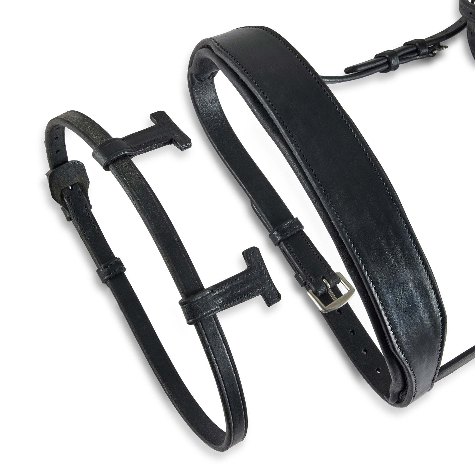 SeamFree Show Bridle