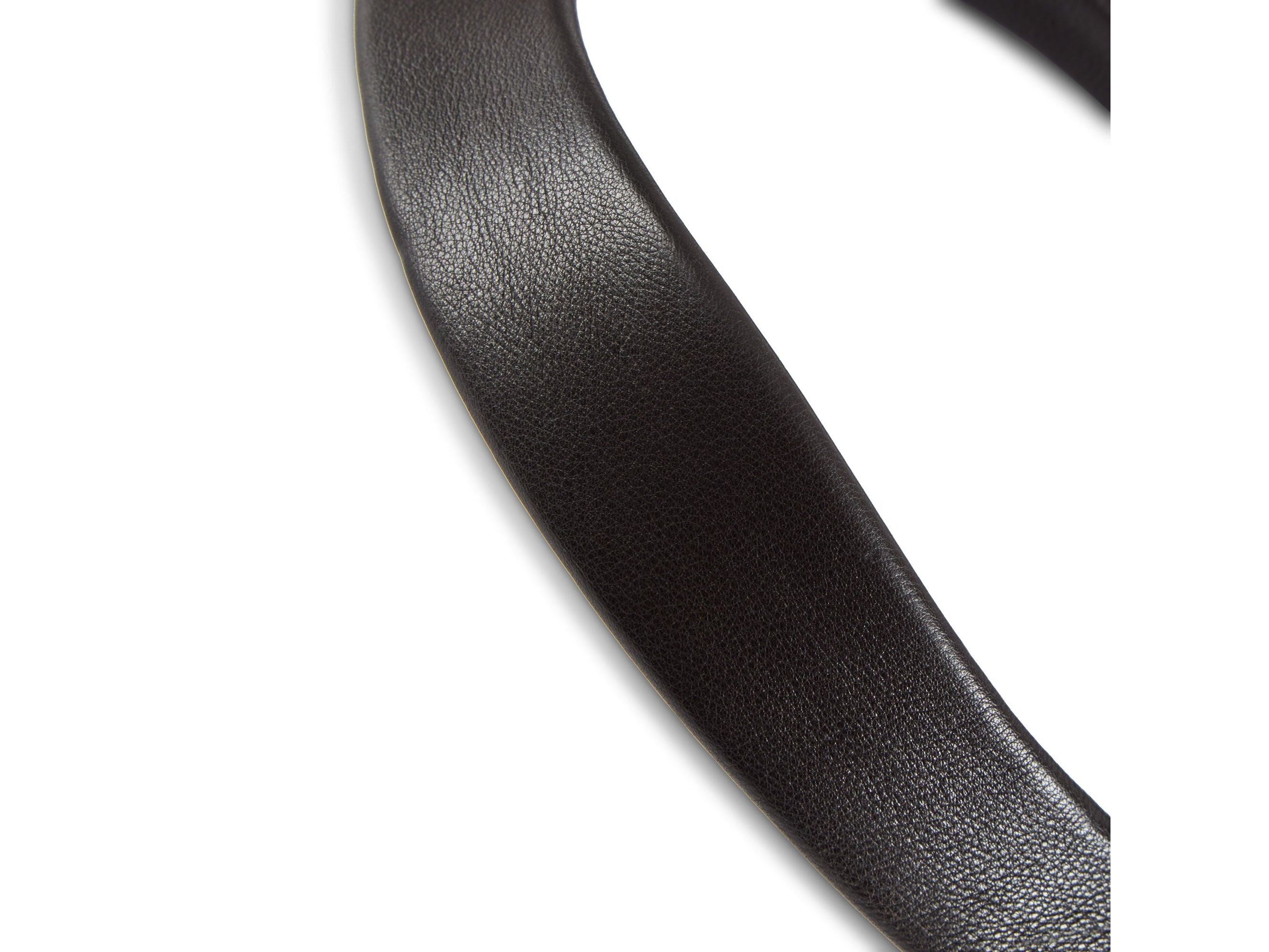 SeamFree Grackle Bridle detail view