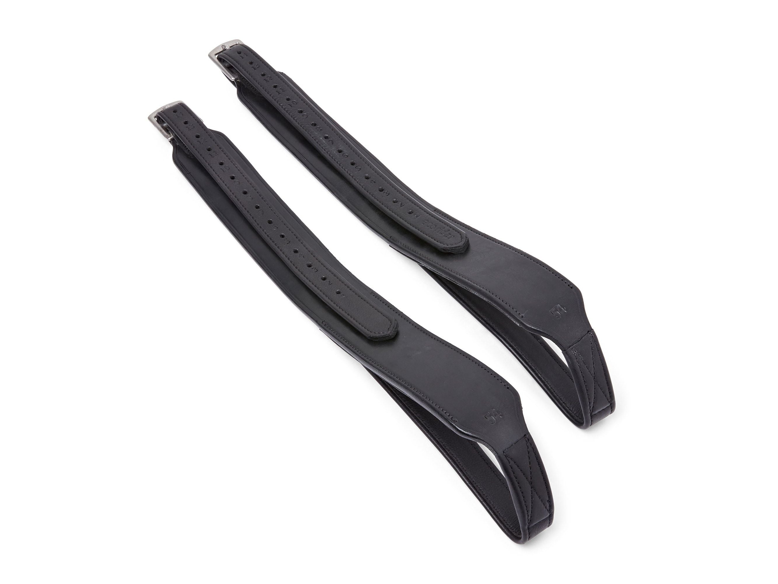 Balance Stirrup Leathers detail view