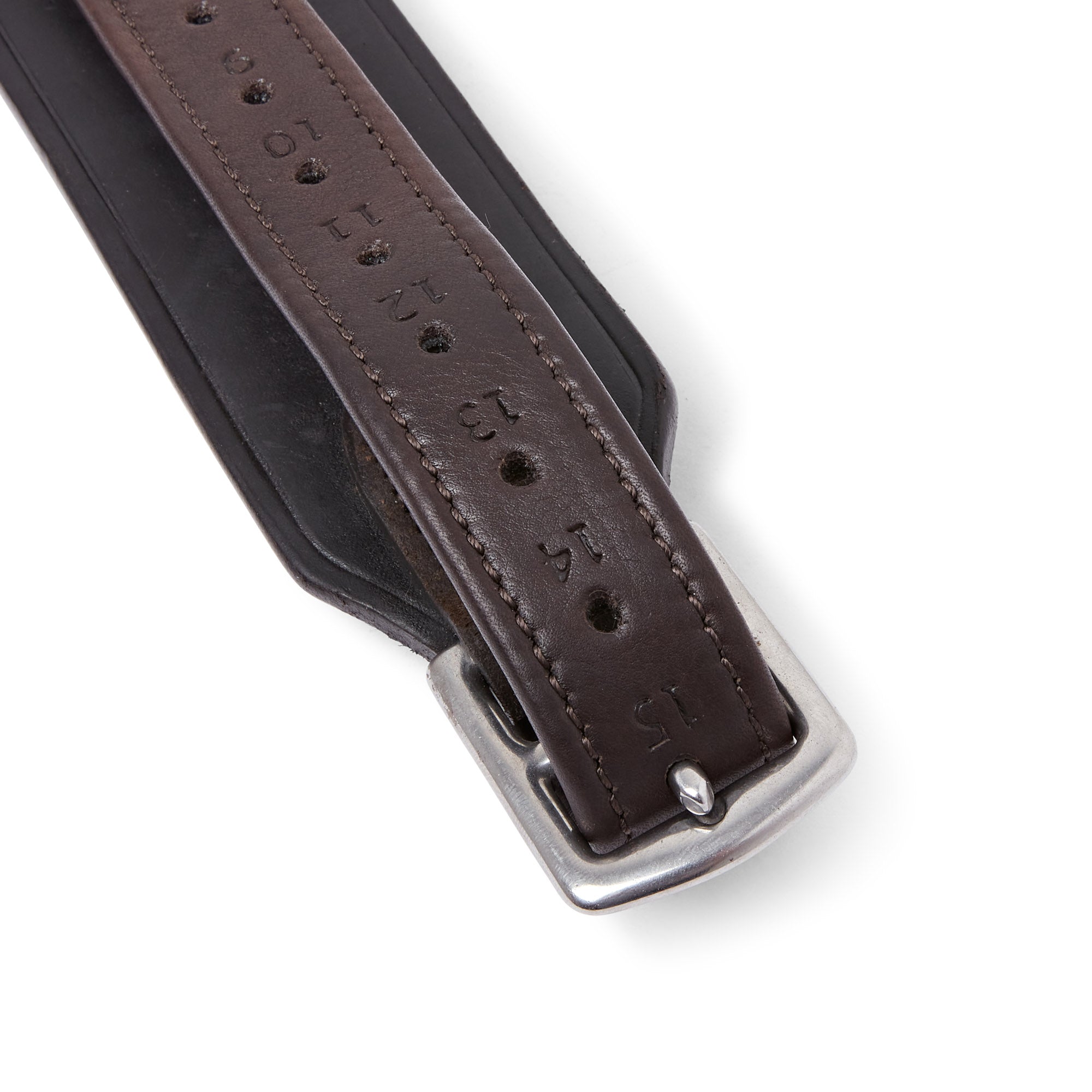Balance Stirrup Leathers