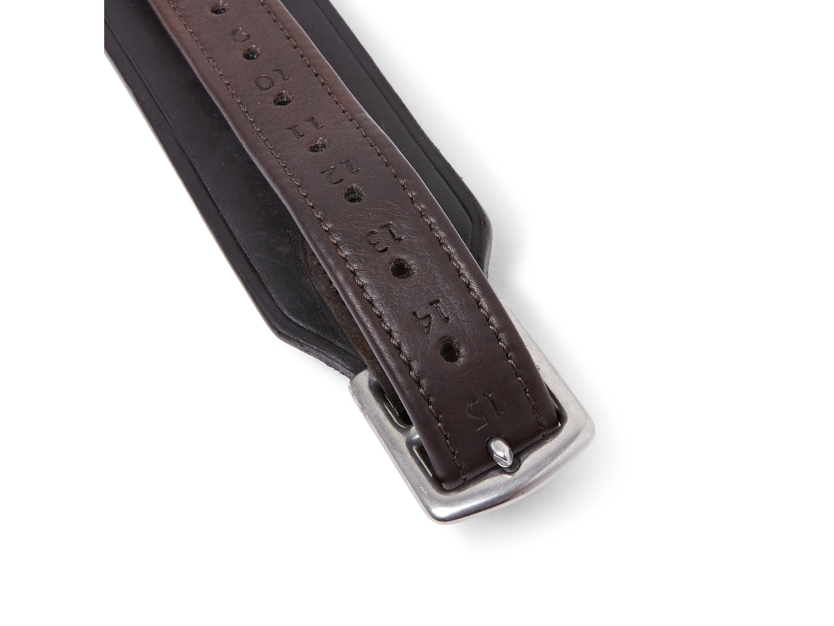 Balance Stirrup Leathers main view