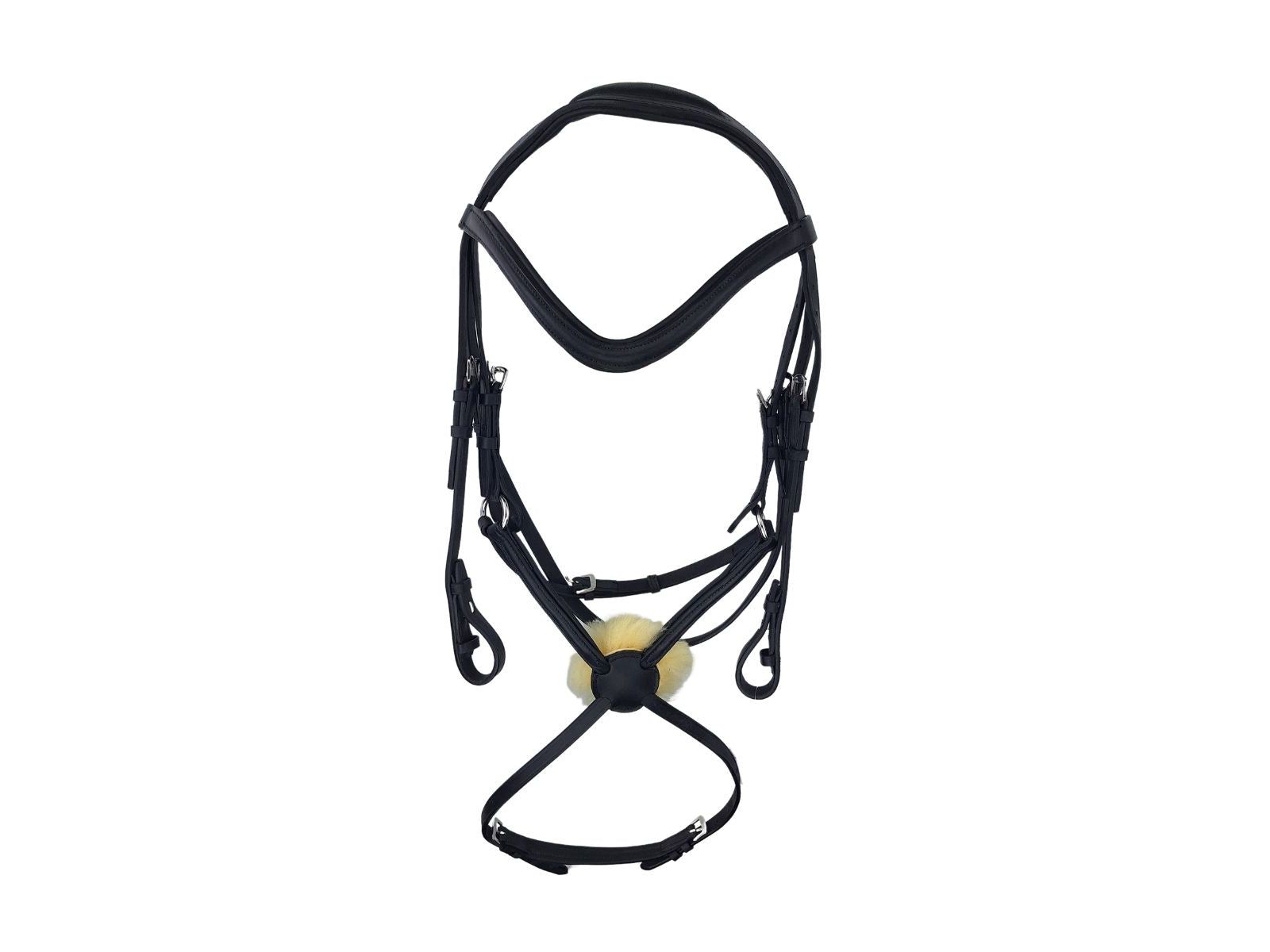 Anatomic Grackle Bridle main view