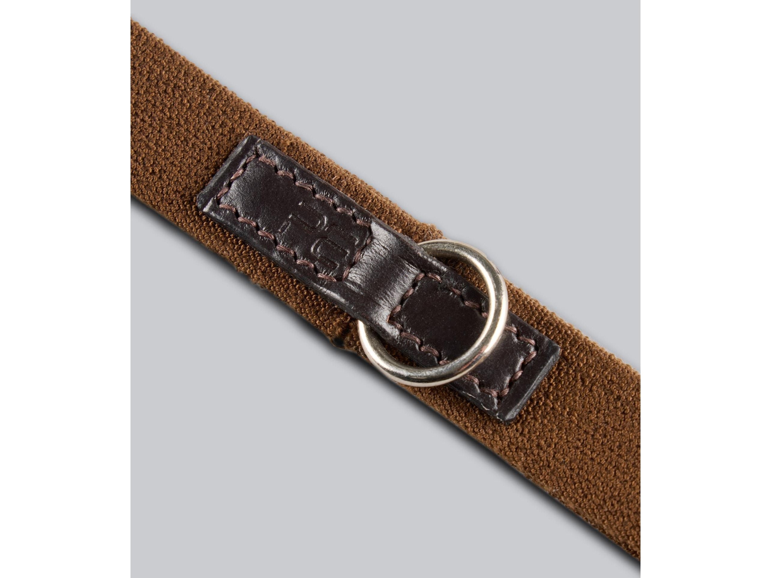 Elastic Curb Strap 3/4"