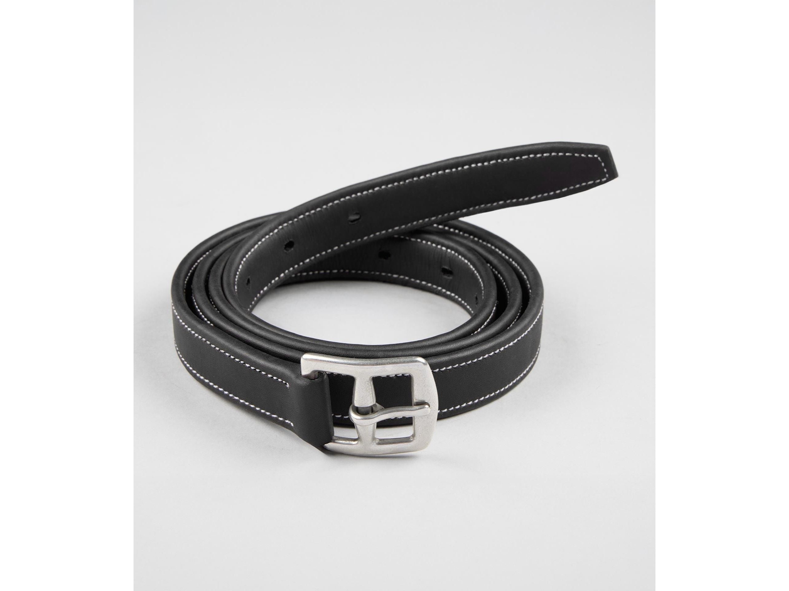 European Aniline Stirrup Leathers