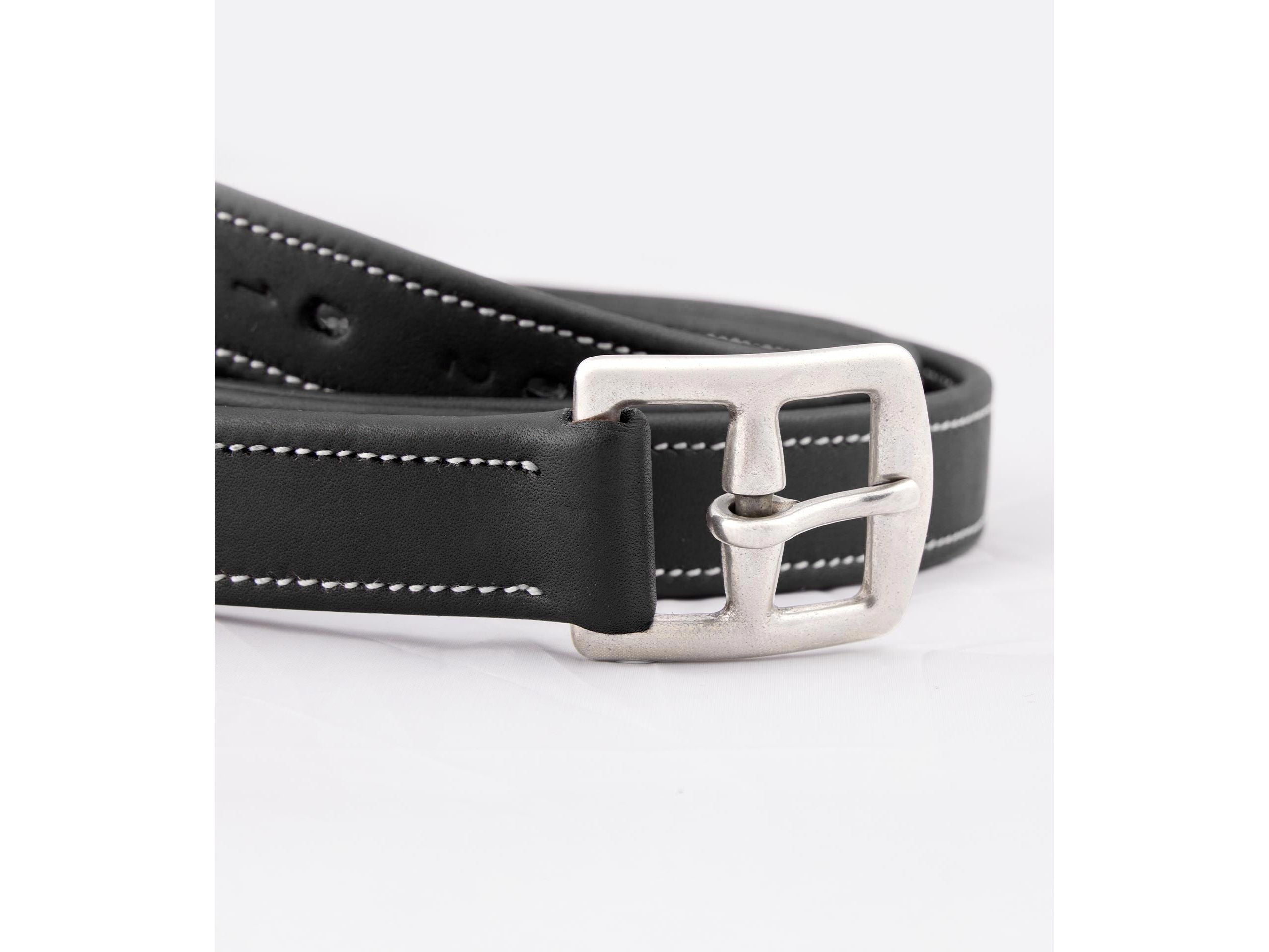 European Aniline Stirrup Leathers