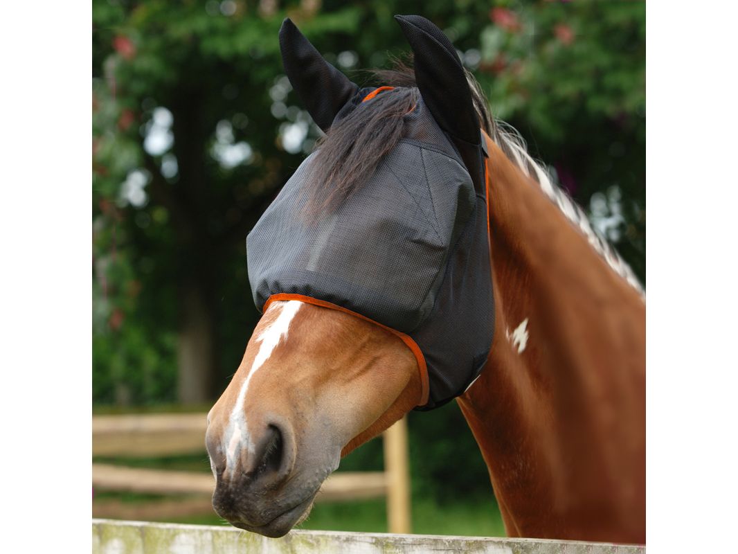 Equilibrium Field Relief Midi Fly Mask With Ears