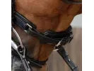 Premier Equine Favoloso Anatomic Bridle with Crank Noseband ExFull Black RRP £104.20