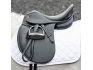 New John Whitaker Harrogate Dressage Saddle - 17 inch - Black Adjustable Gullet RRP £1250.00