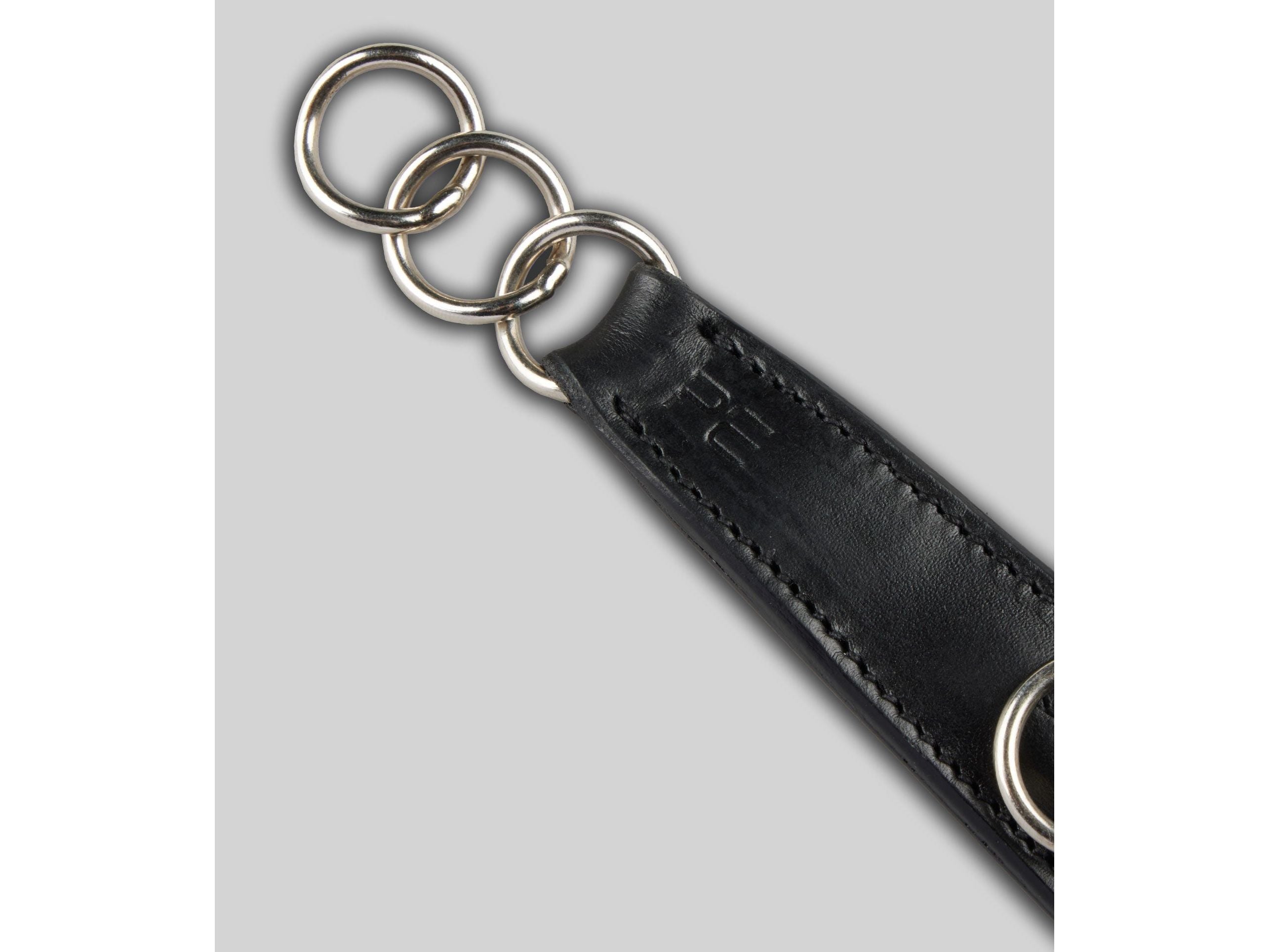 Leather Curb Strap