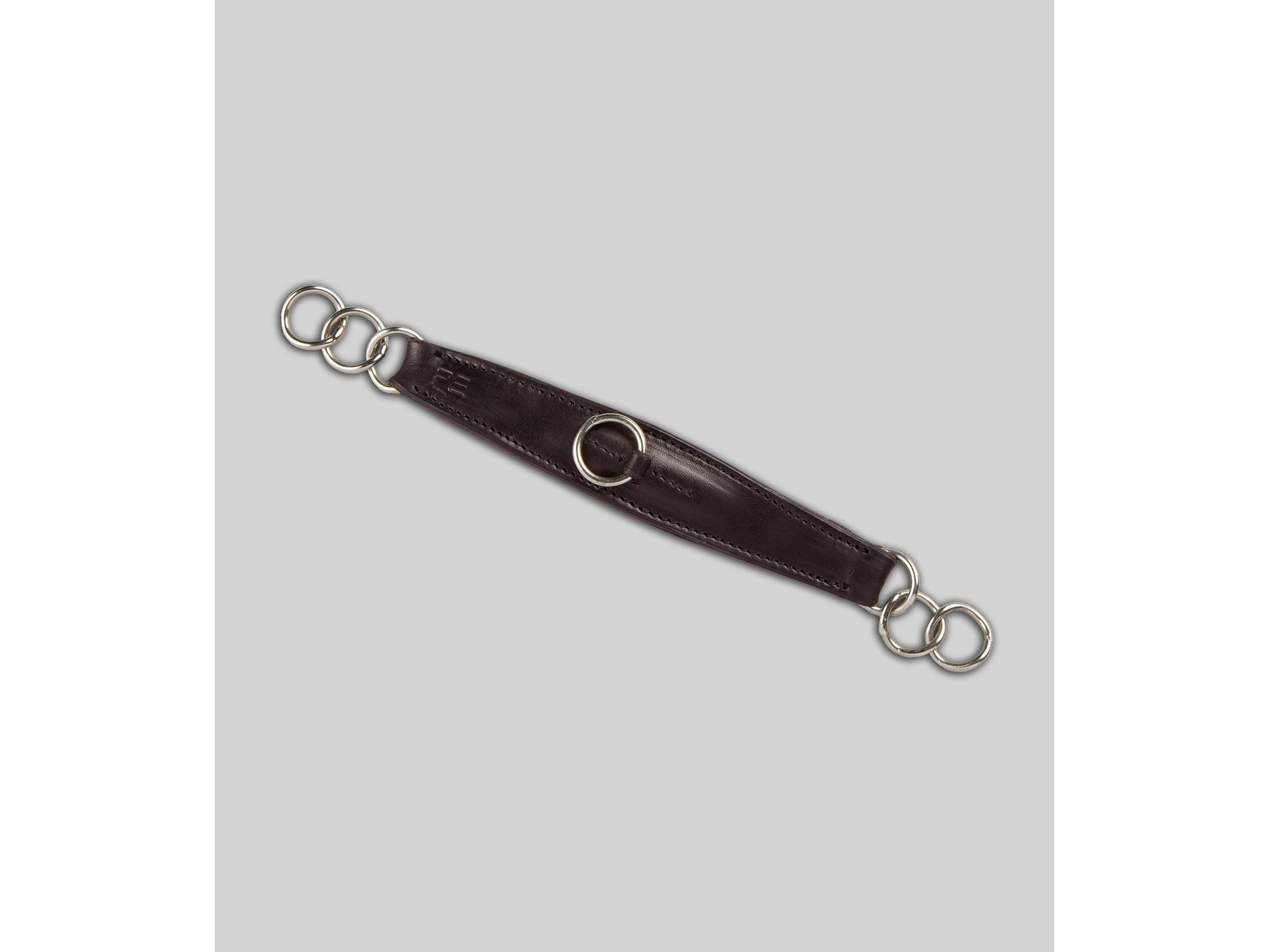 Leather Curb Strap
