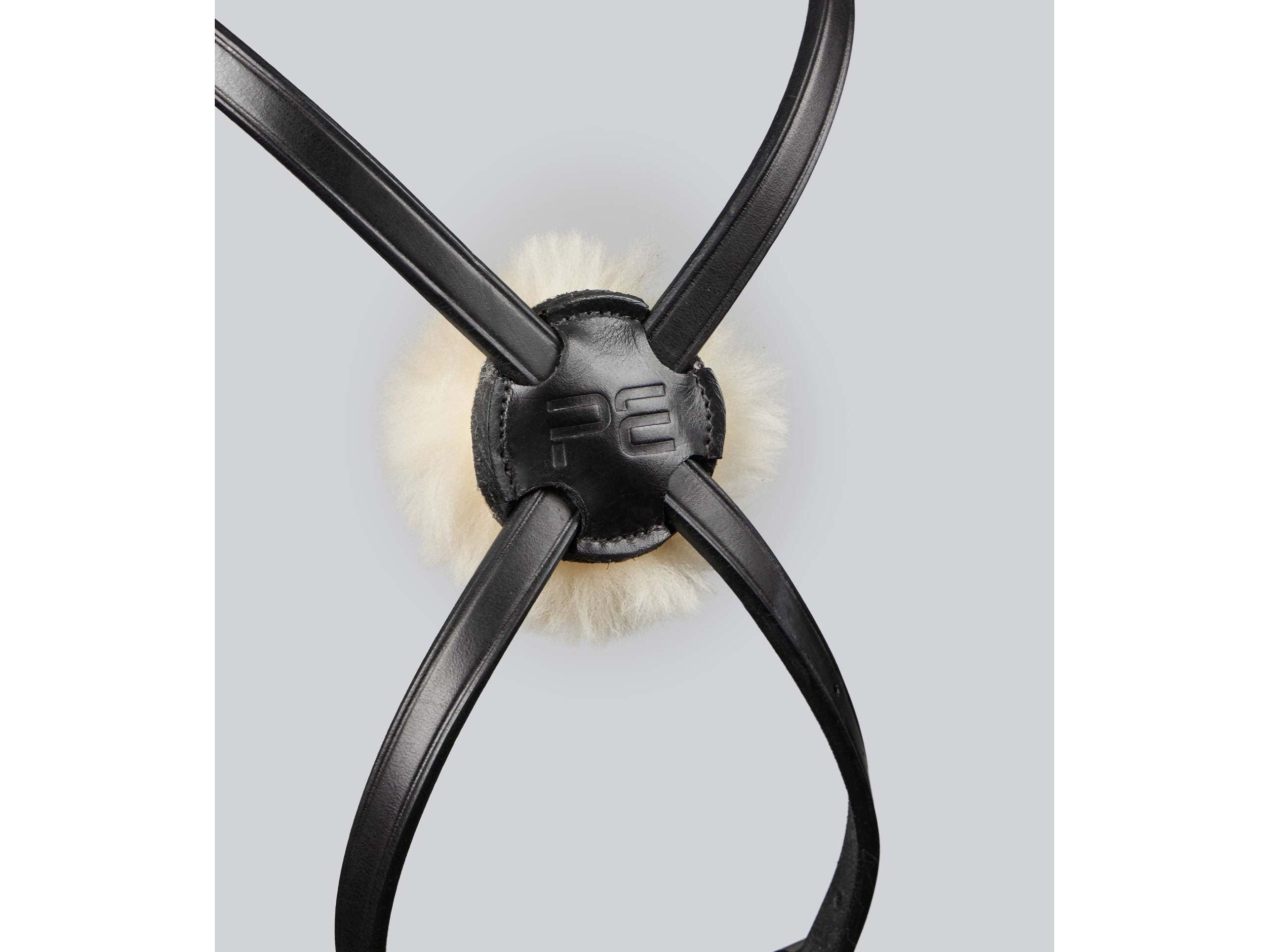 Leather & Sheepskin Noseband Protector