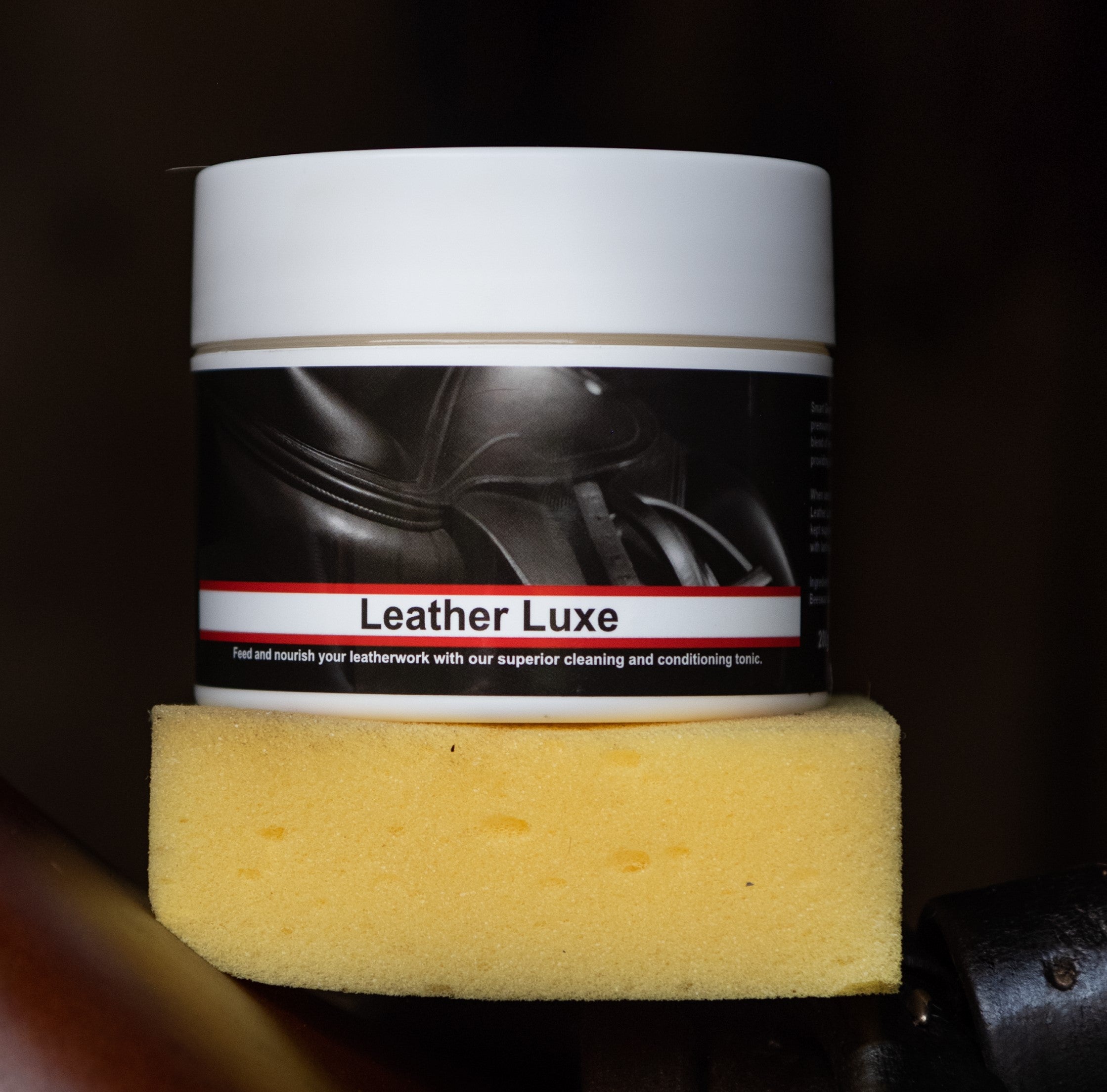leather luxe - equestrian equipment