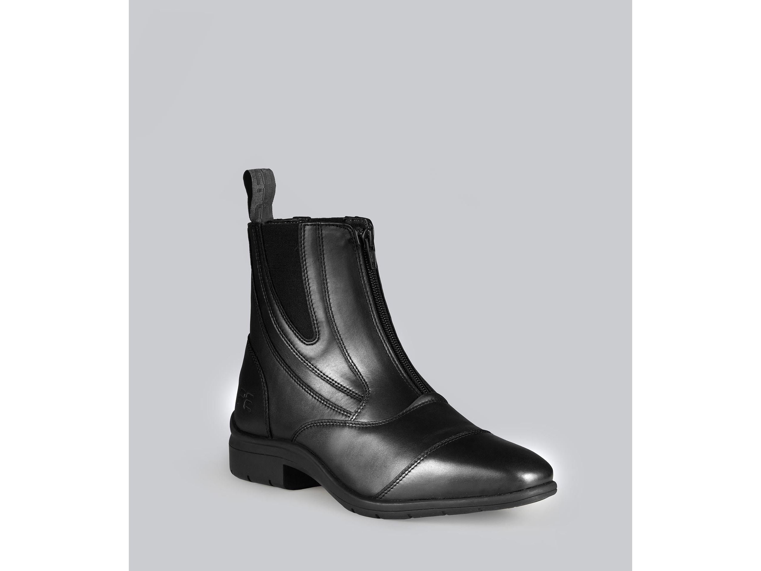 Mirano Leather Paddock Boots