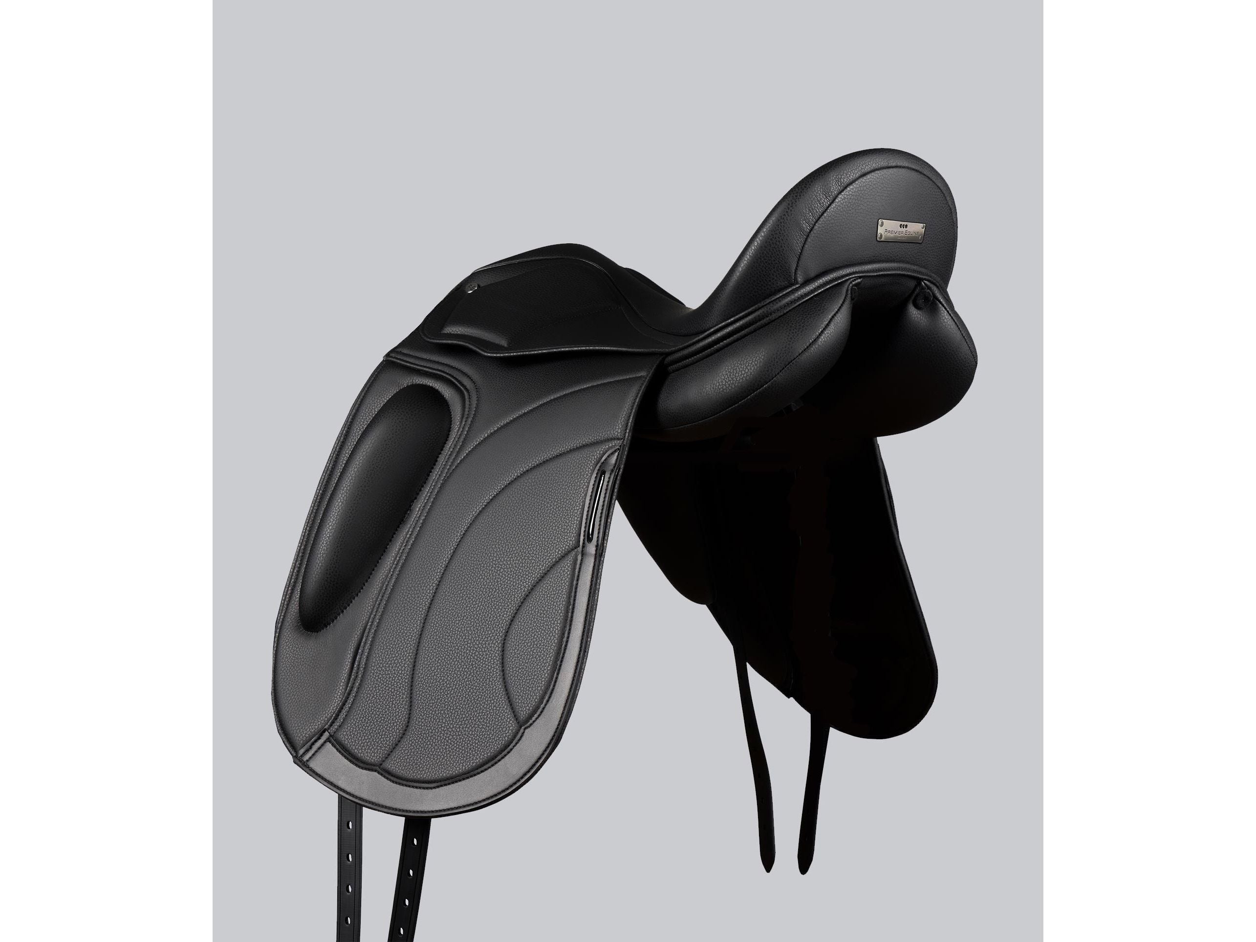 Montpellier Synthetic Dressage Saddle