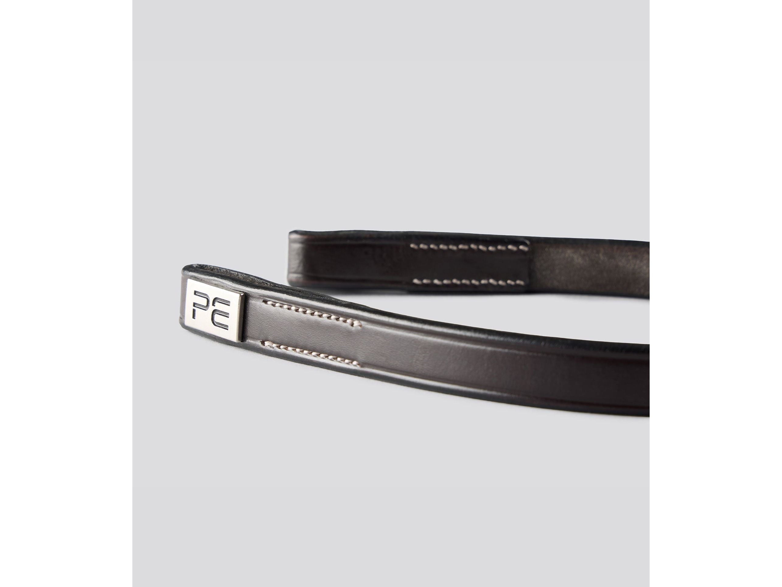 Plain Browband for Hunter Bridle
