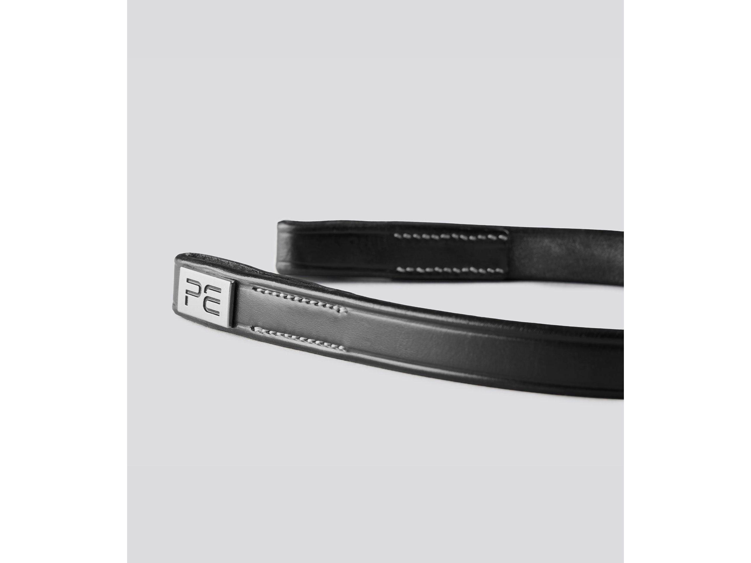 Plain Browband for Hunter Bridle