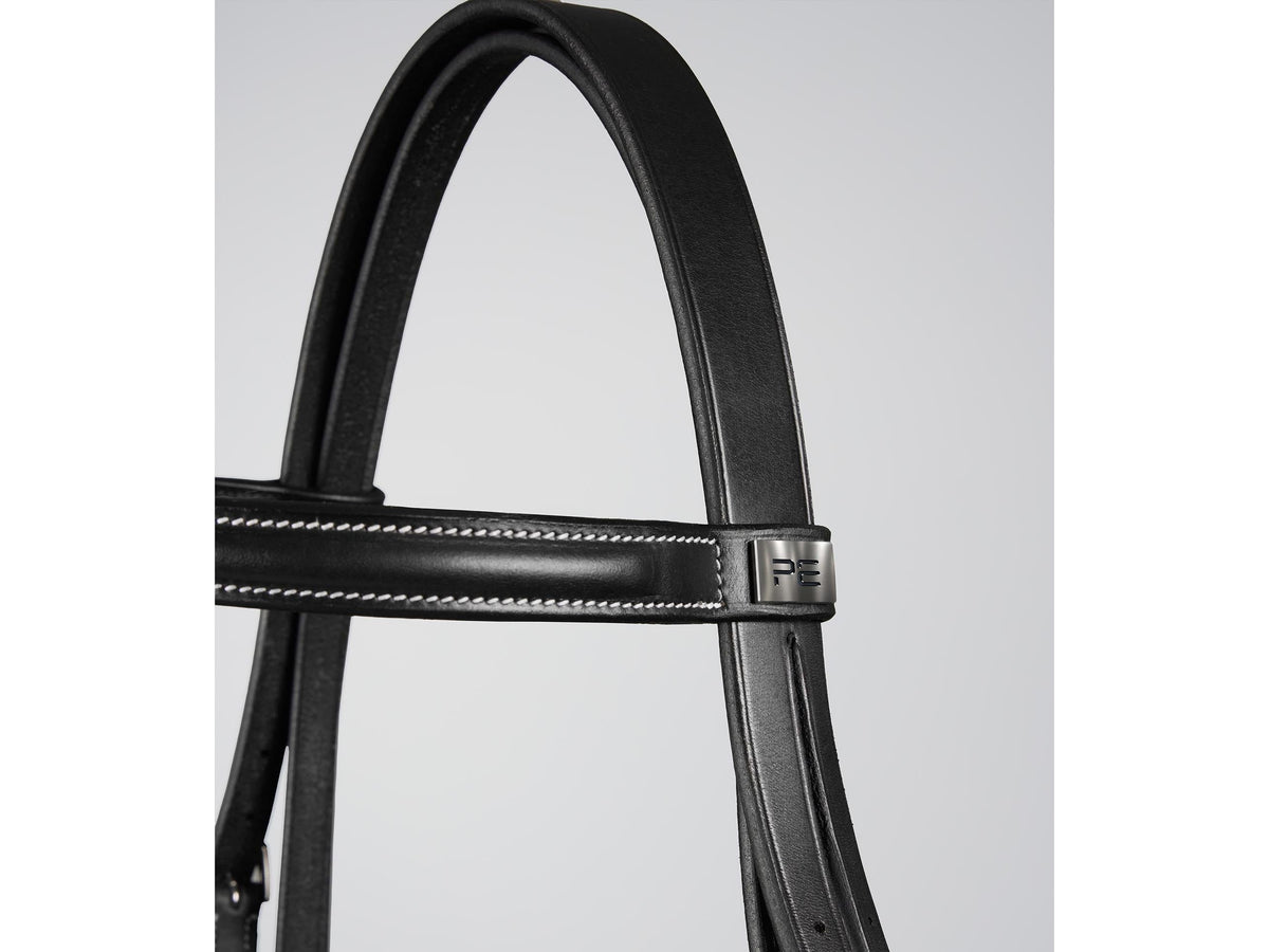 Raised Browband for Raised Jump Bridle