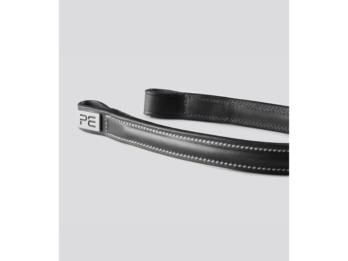 Raised Browband for Raised Jump Bridle