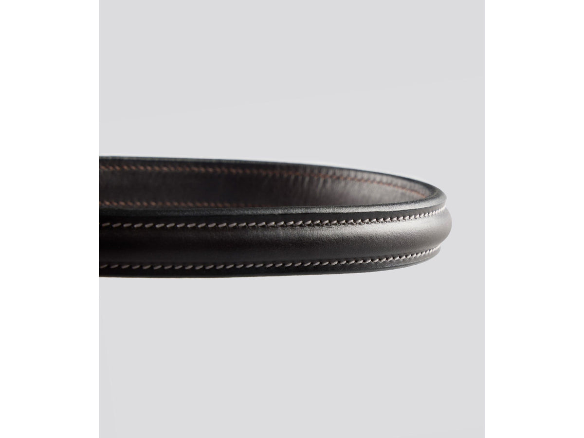 Raised Browband for Raised Jump Bridle
