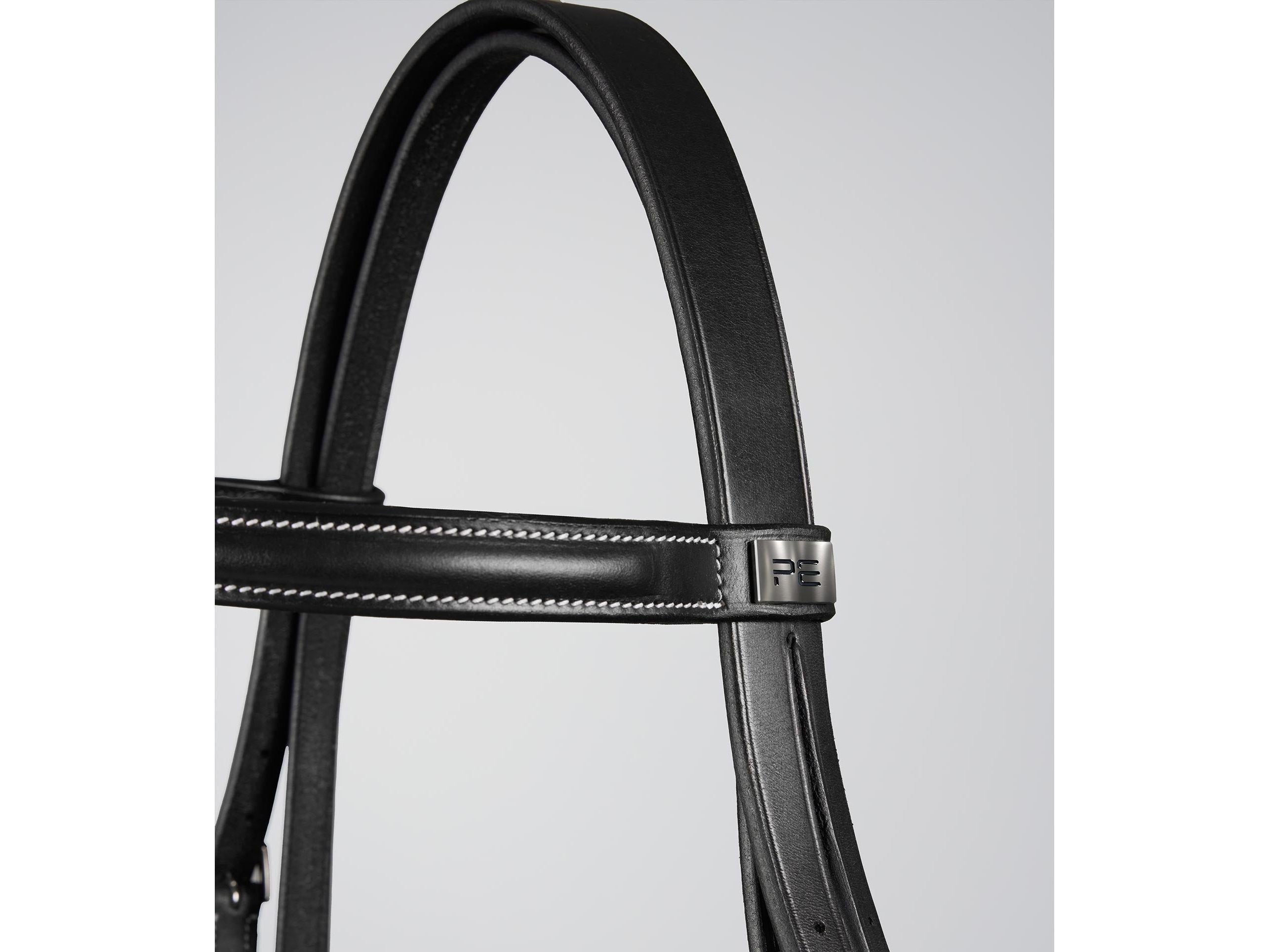 Raised Jumping Bridle with Flash Noseband