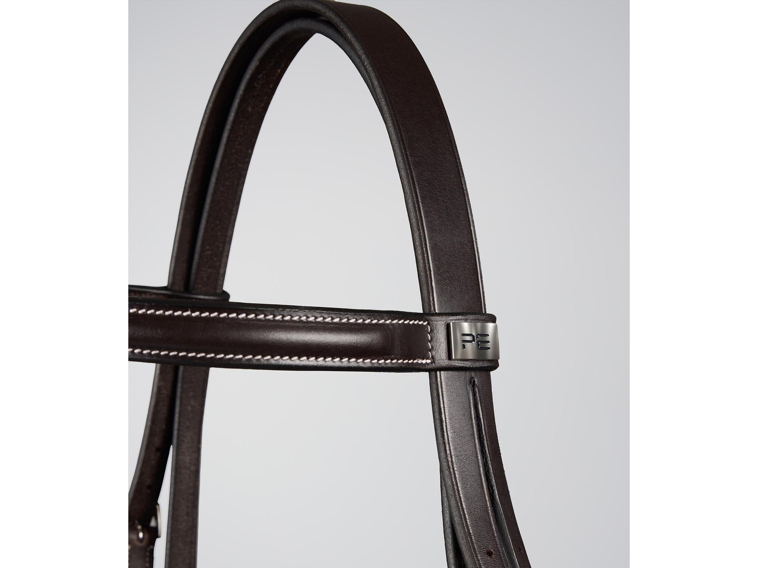 Raised Jumping Bridle with Flash Noseband