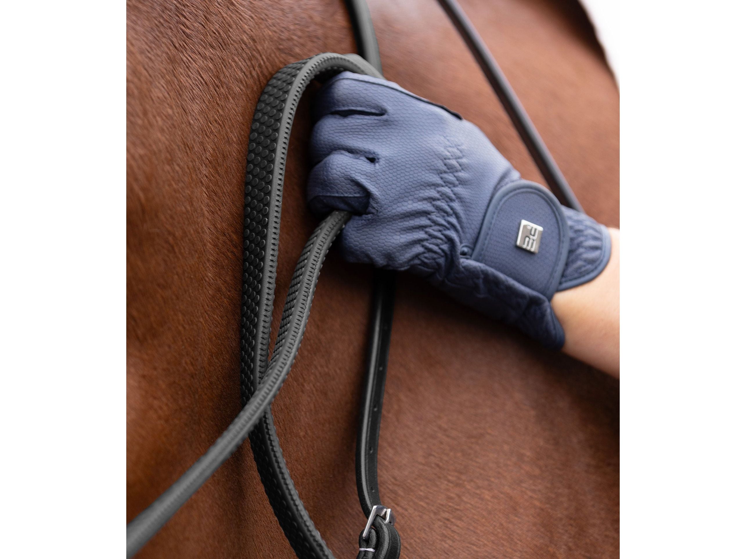 Rubber Reins