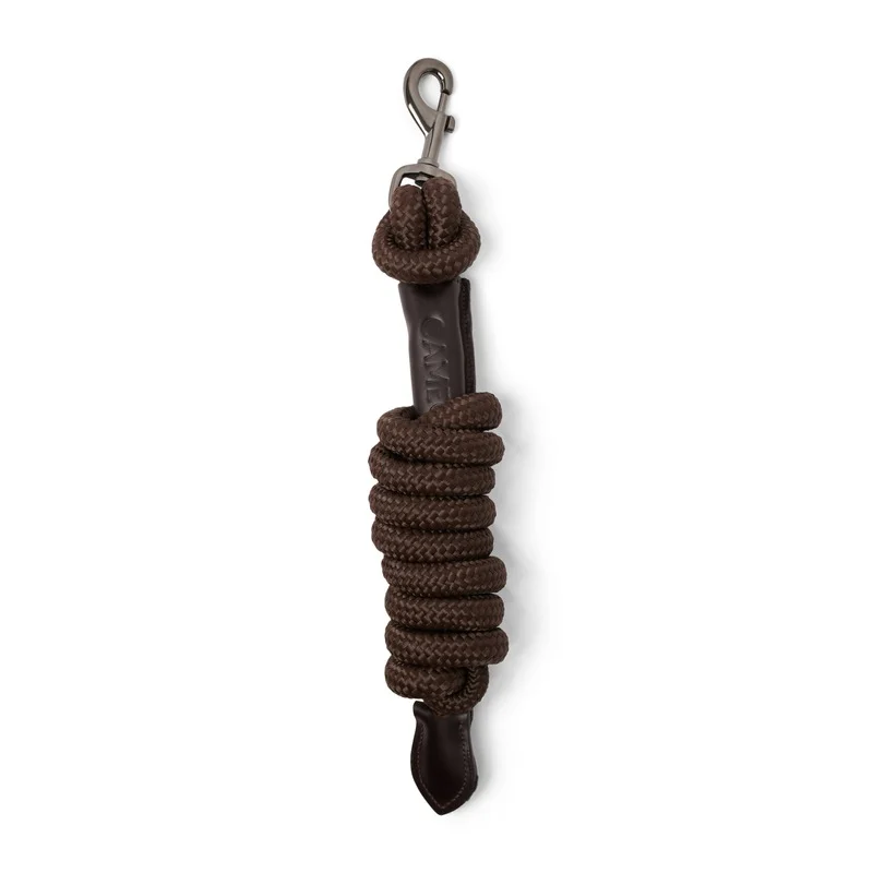 Competition Leather Leadrope