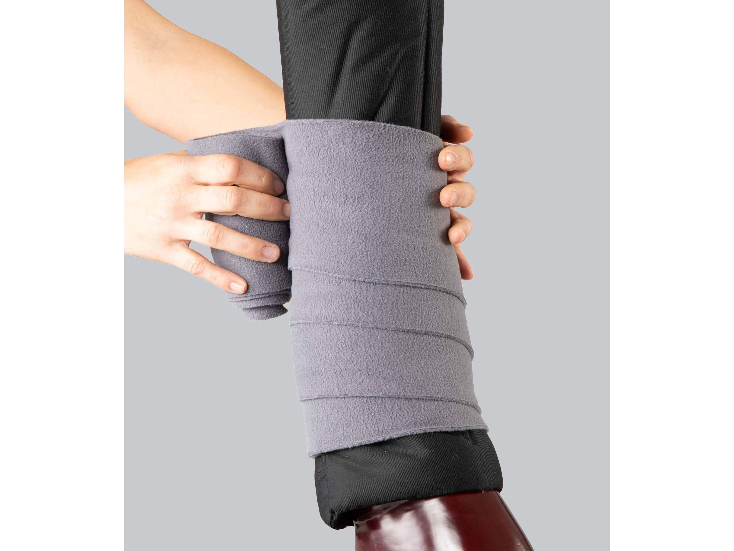 Stable Boot Wrap Liners (Spares) Black