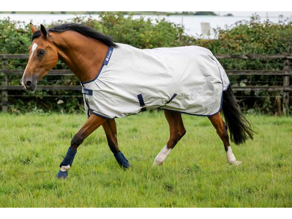 Bucas Sun Shower Lightweight Turnout Rug